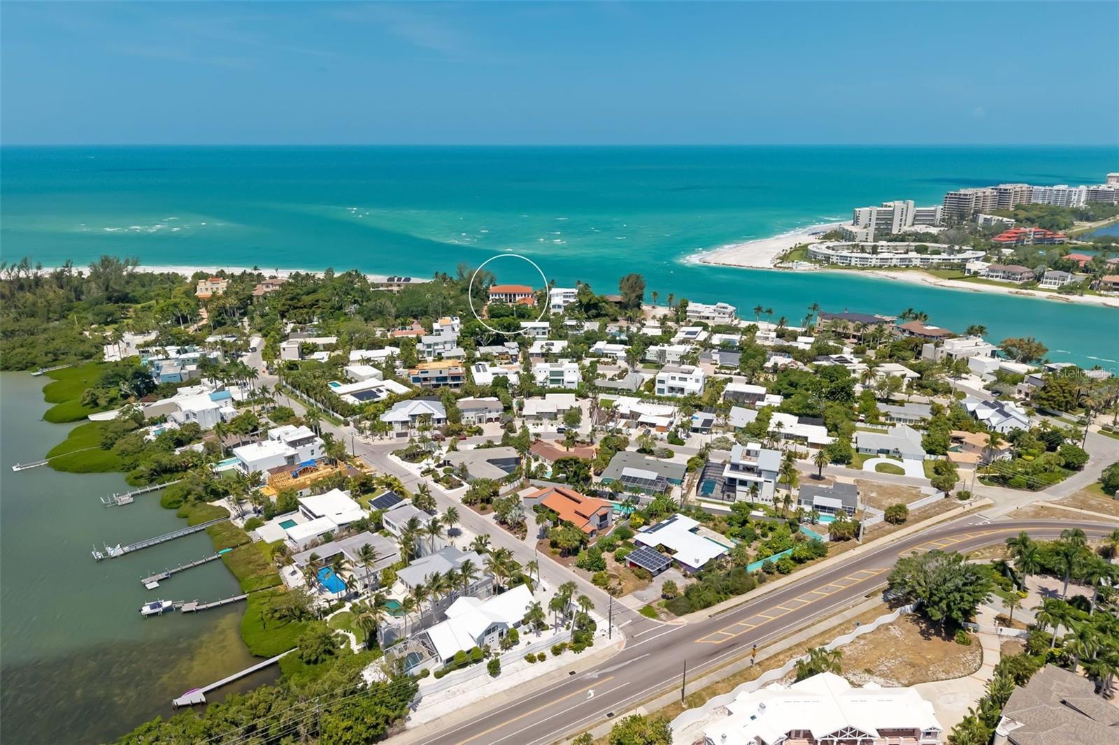LIDO C - Residential