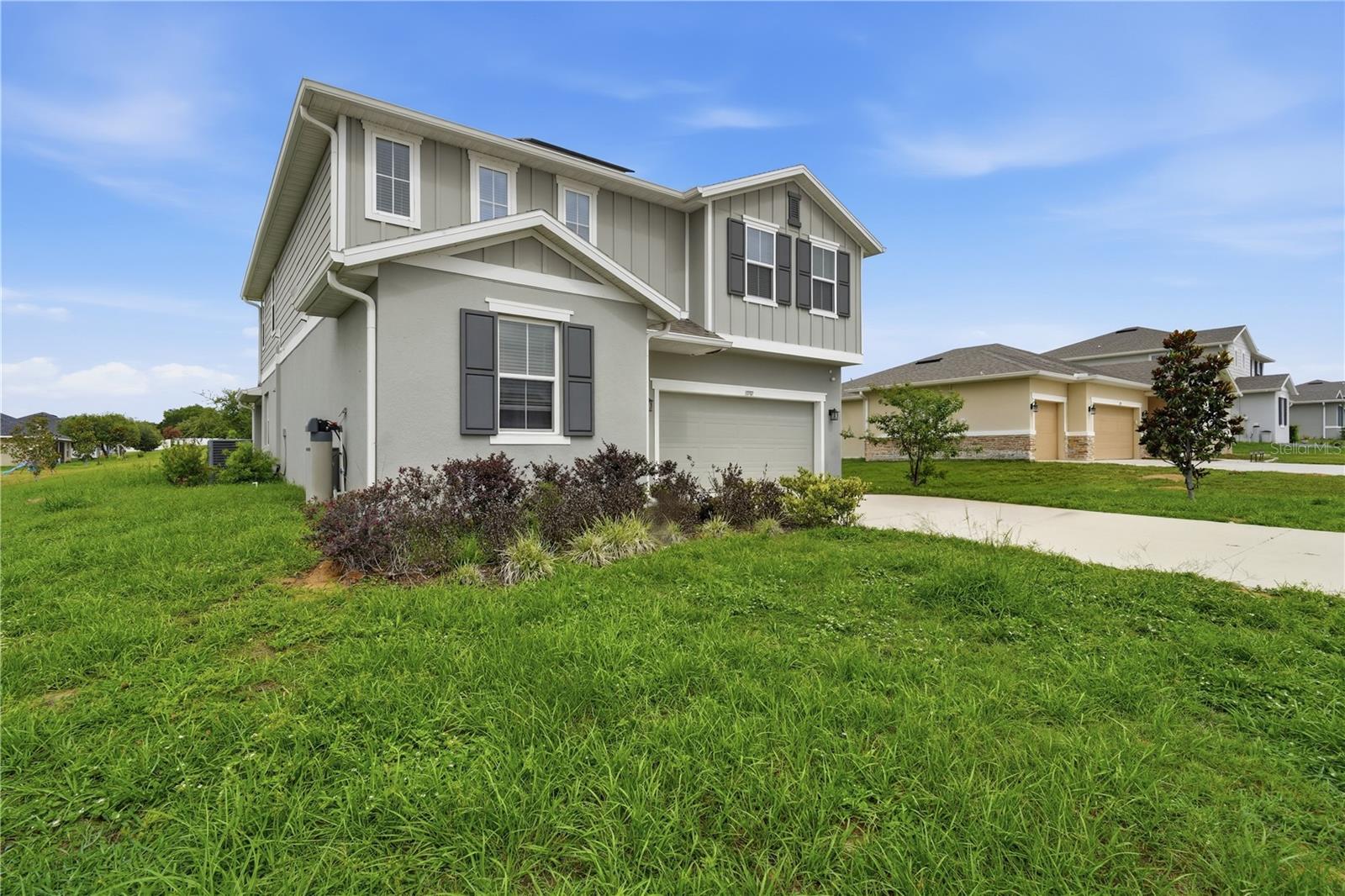 SEASONS/PK HILL - Residential