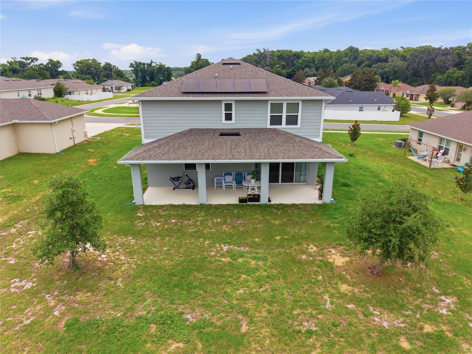 SEASONS/PK HILL - Residential