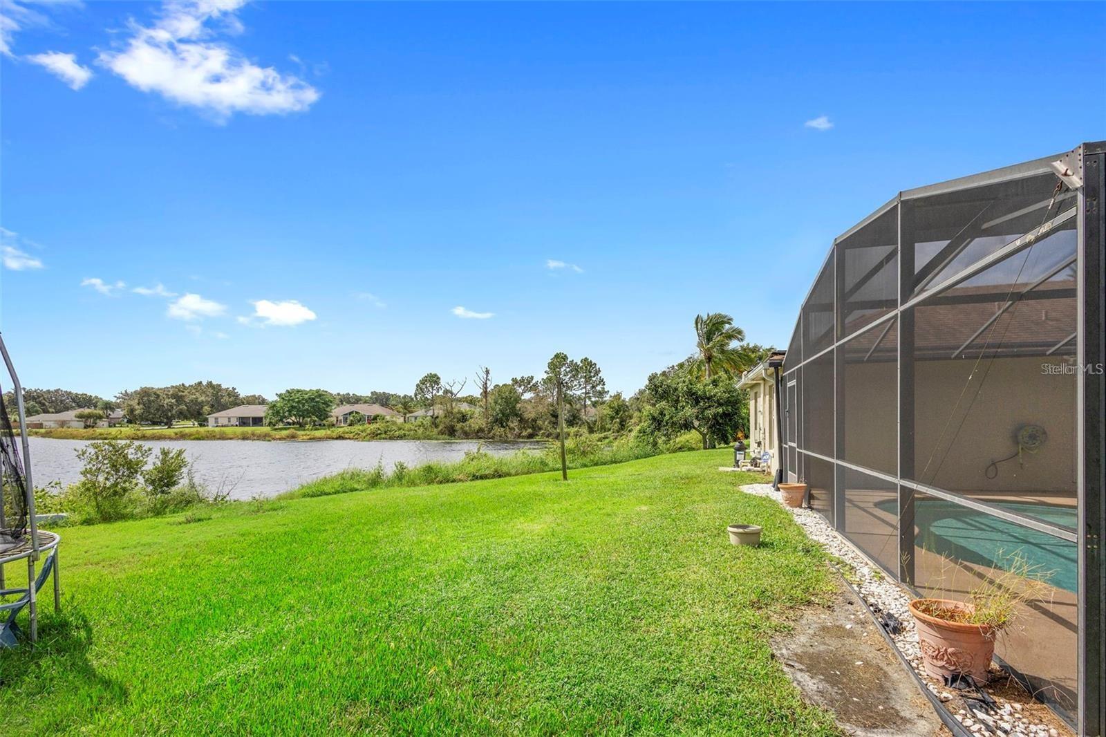 TWIN LAKES AT DELTONA UNIT 02 - Residential Lease