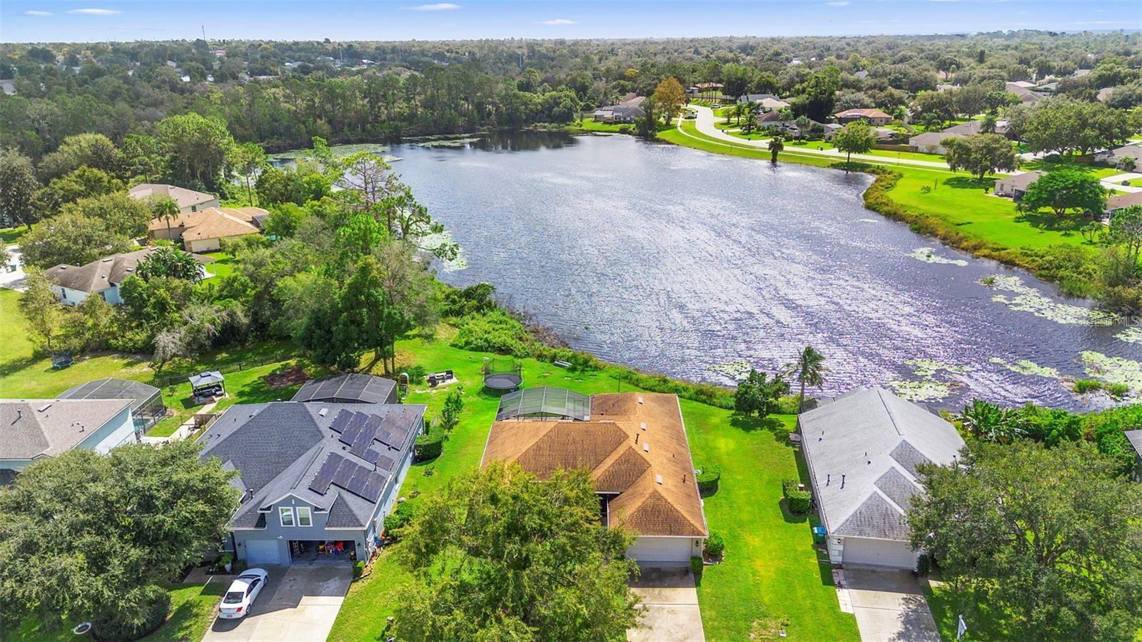 TWIN LAKES AT DELTONA UNIT 02 - Residential Lease