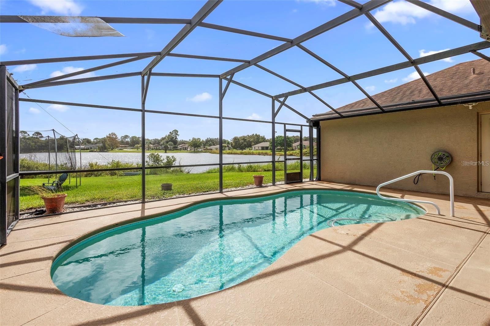 TWIN LAKES AT DELTONA UNIT 02 - Residential Lease