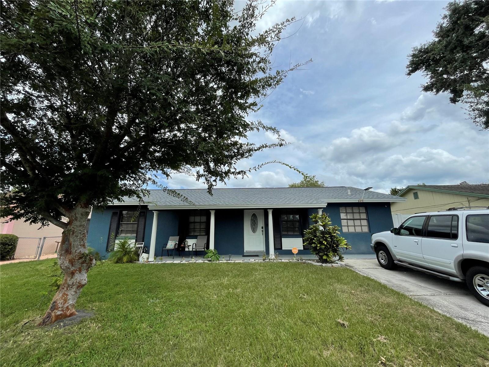 RICHMOND ESTATES - Residential Lease