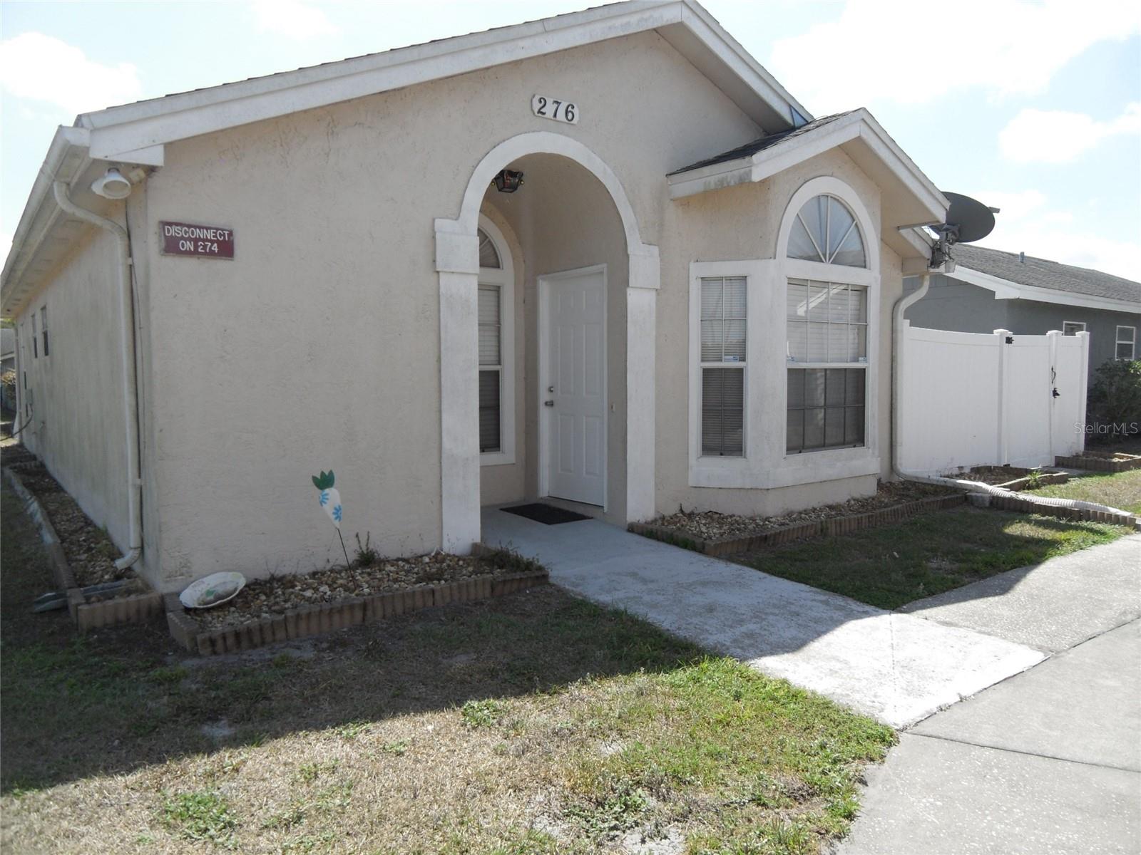 Price Improvements. This 3-bedroom, 2-bathroom home in Deersong-2 is a fantastic opportunity for anyone looking for a move-in-ready property in Winter Springs. With its newly updated kitchen, Modern faucet, granite countertops, and indoor laundry. High ceilings at living room, the home feels both modern and spacious. The community offers excellent amenities, including a gated pool and tennis courts, all for a low HOA fee. It is zoned A+ Seminole county public schools, . Its prime location near top-rated Seminole County schools and the popular Torcaso Cove park makes it ideal for daily living. will not last long, Schedule your private showing today!!
