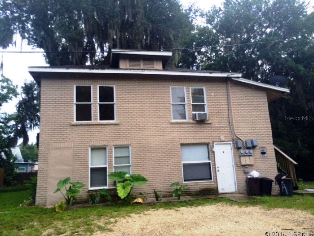 2 story rental income property with two 2bed/1bath units, and one 1 bed/1bath  all currently rented.