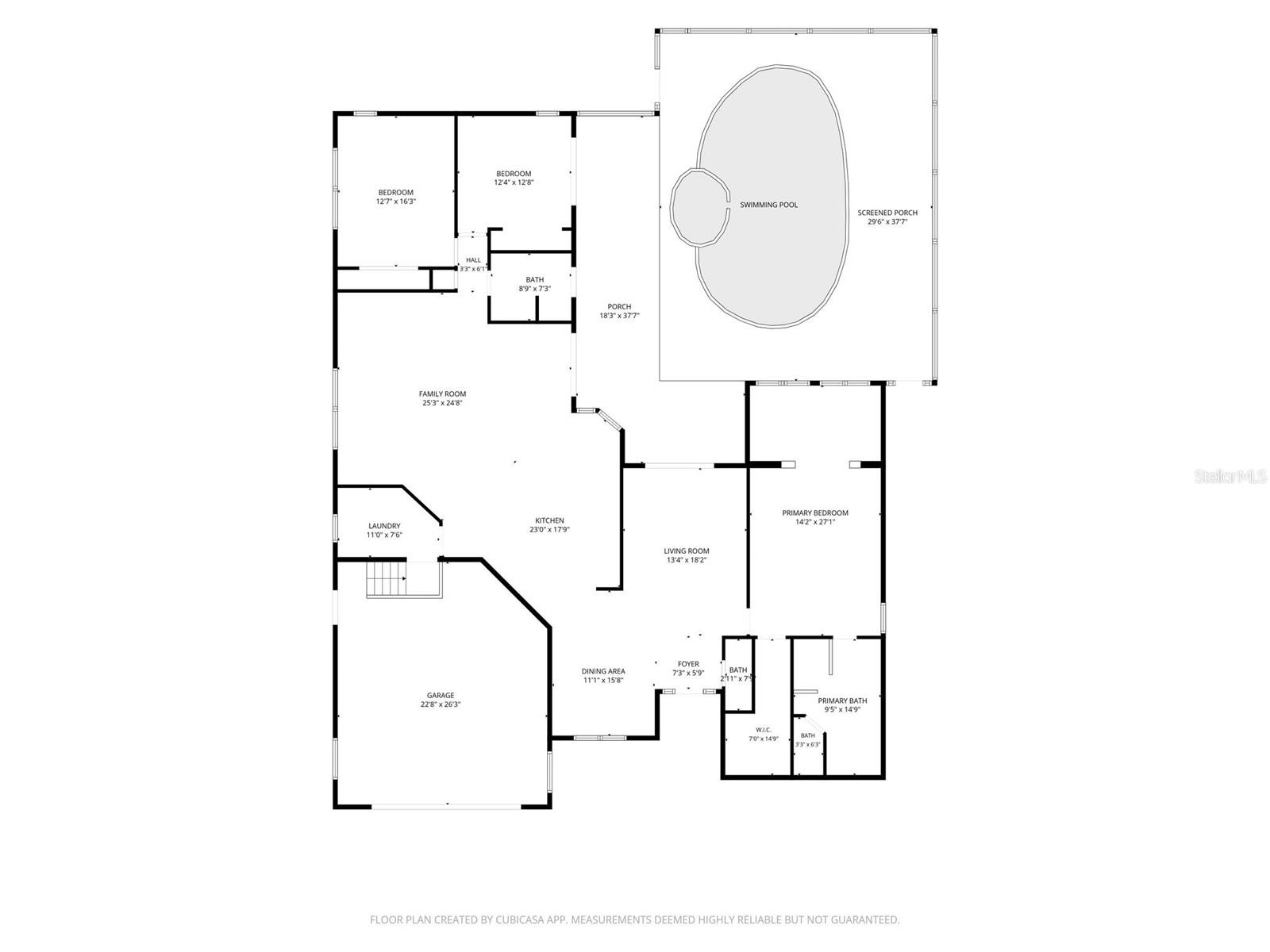 TIERRA VERDE UNIT 1 4TH REP - Residential