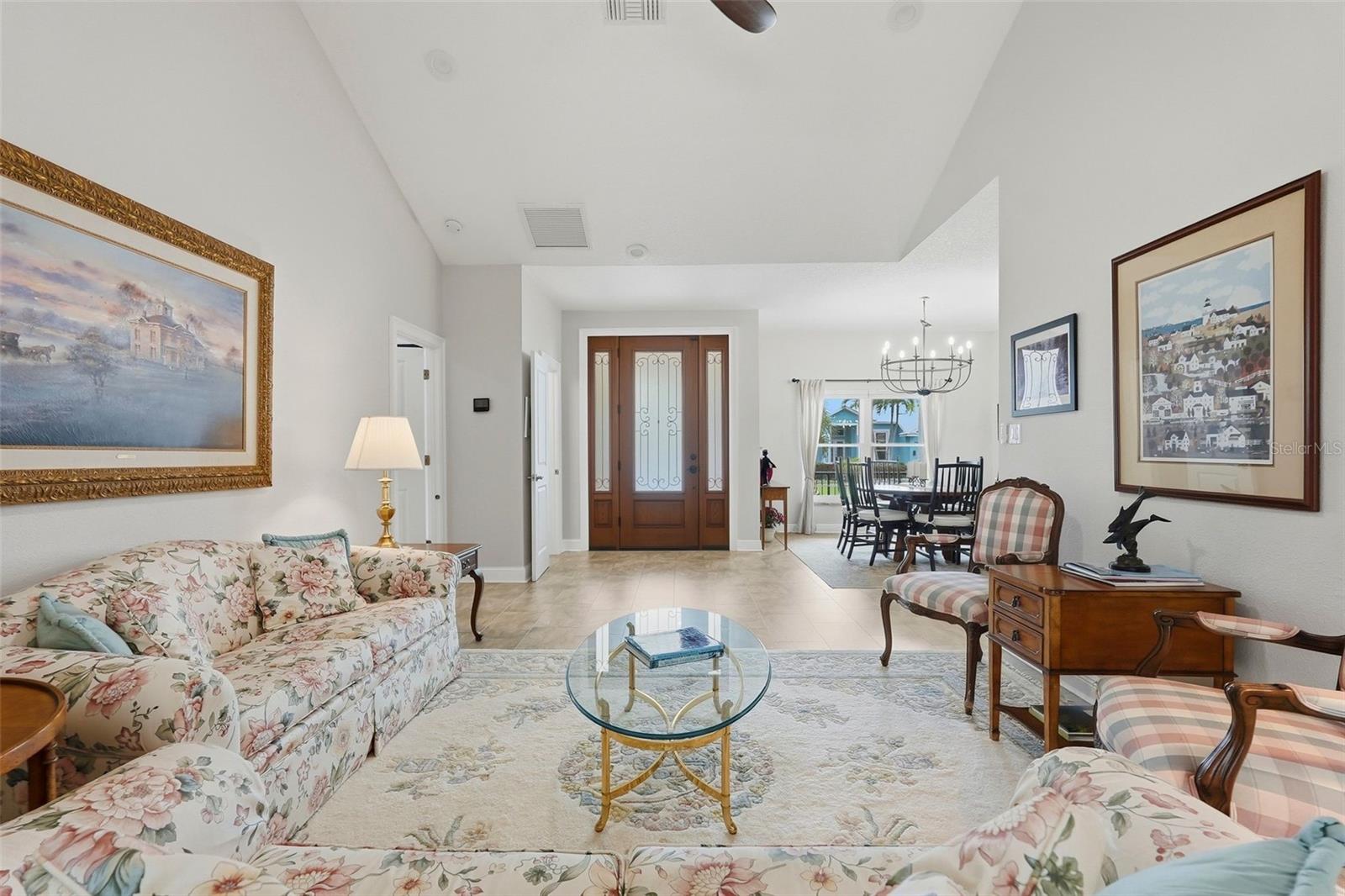TIERRA VERDE UNIT 1 4TH REP - Residential