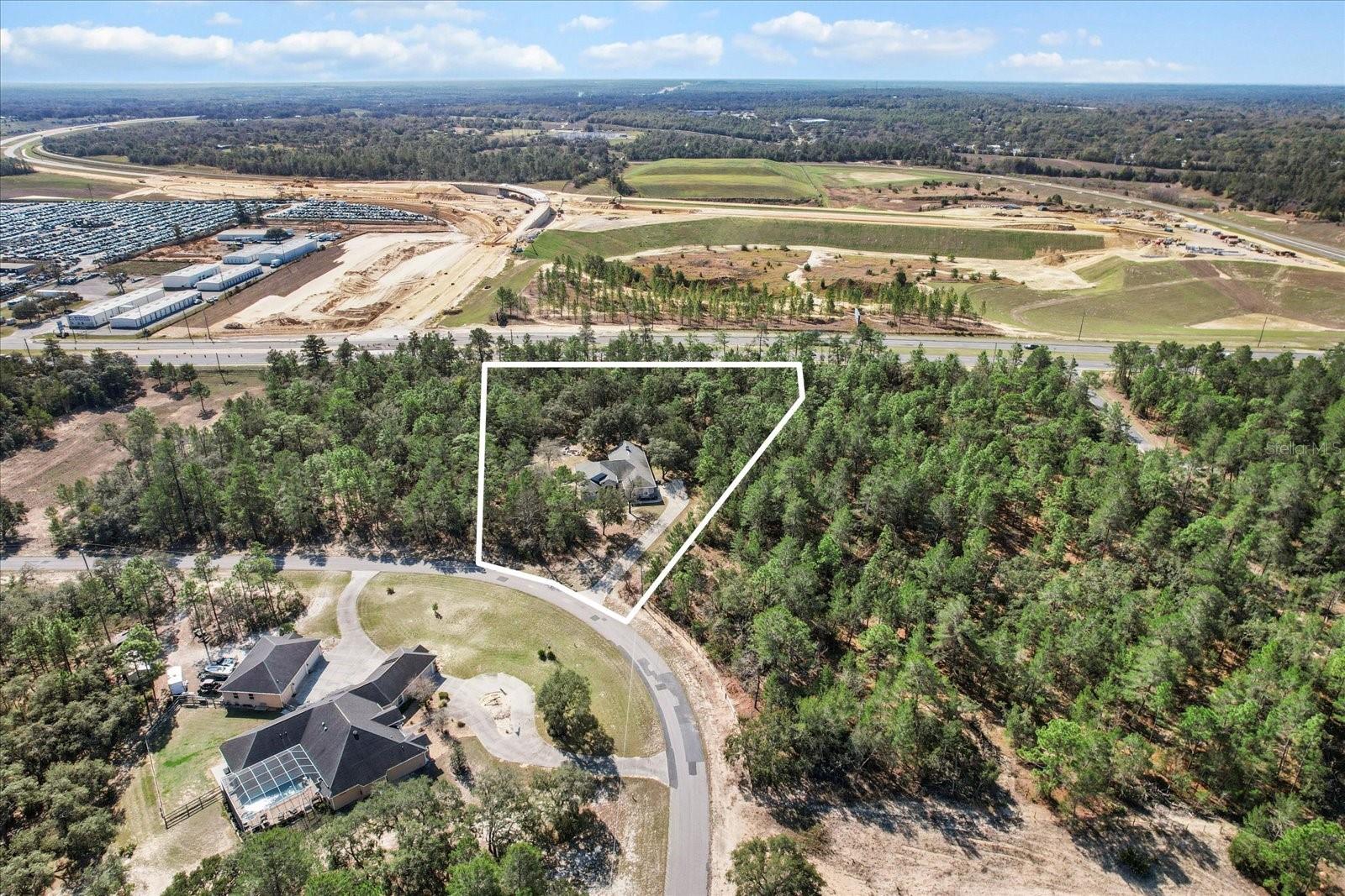 PINE RIDGE UNIT 02 - Residential