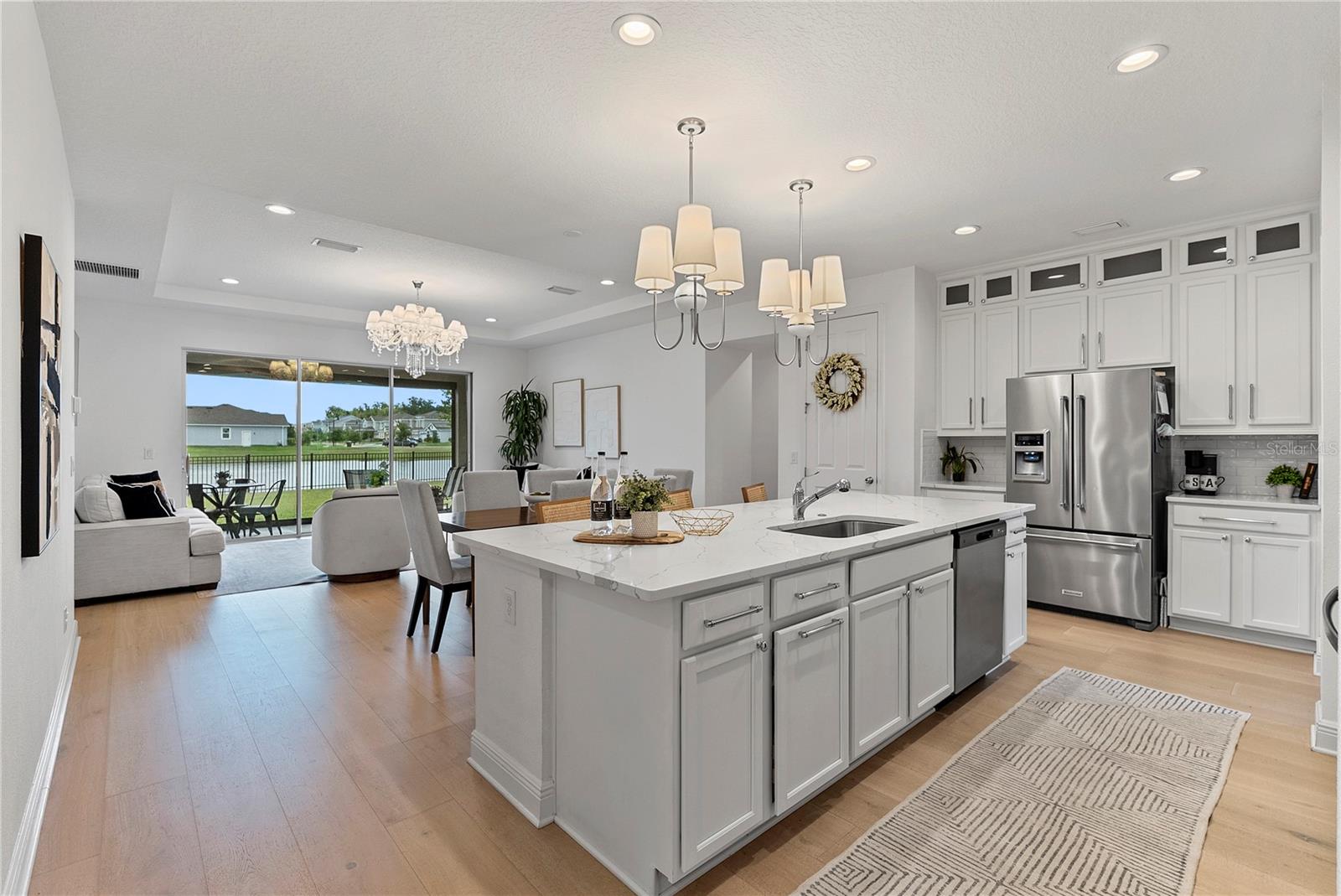 HANOVER LAKES PH 2 - Residential