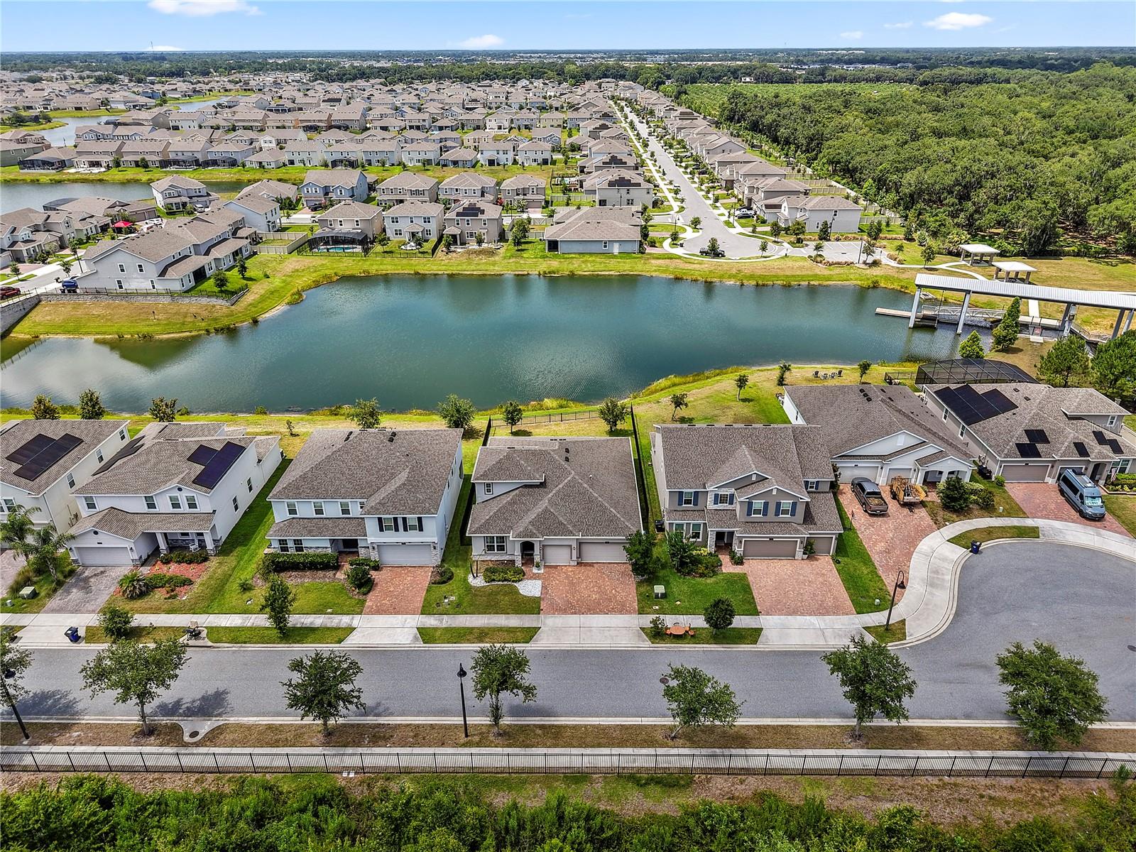 HANOVER LAKES PH 2 - Residential
