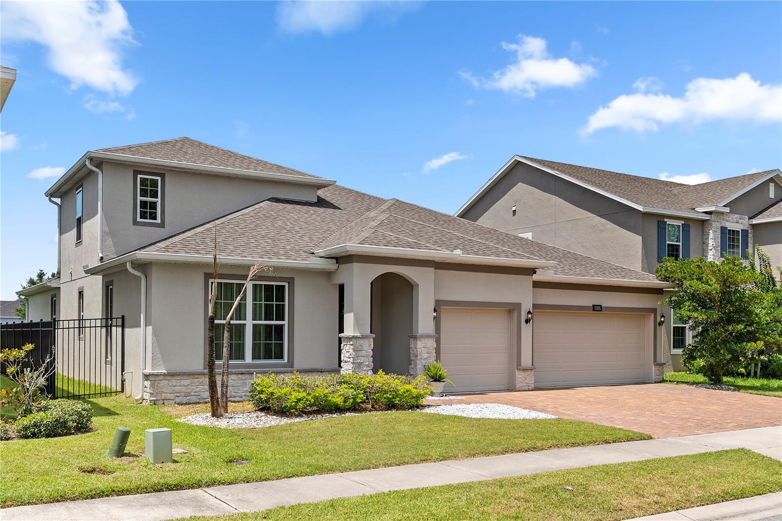 HANOVER LAKES PH 2 - Residential