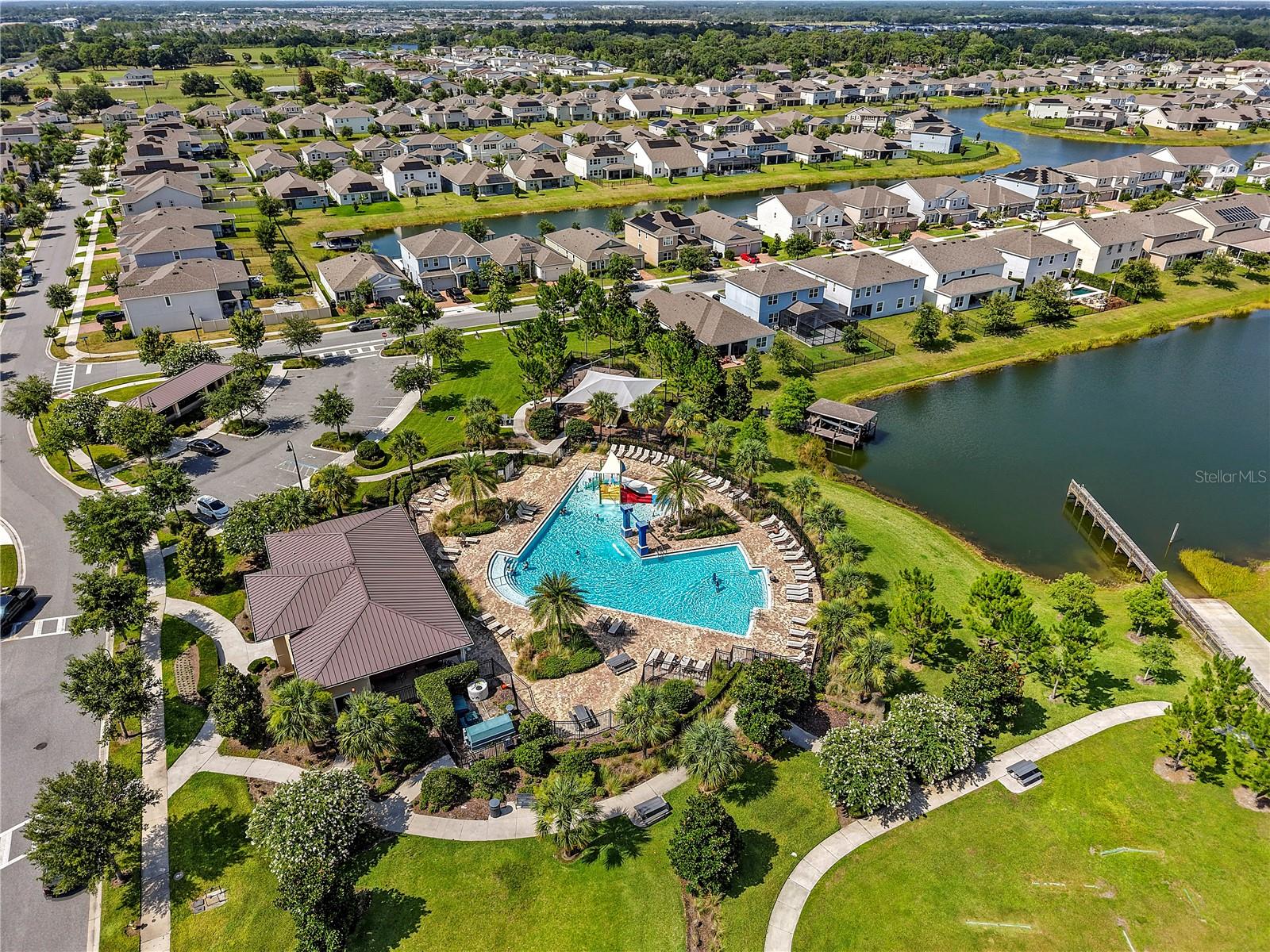 HANOVER LAKES PH 2 - Residential
