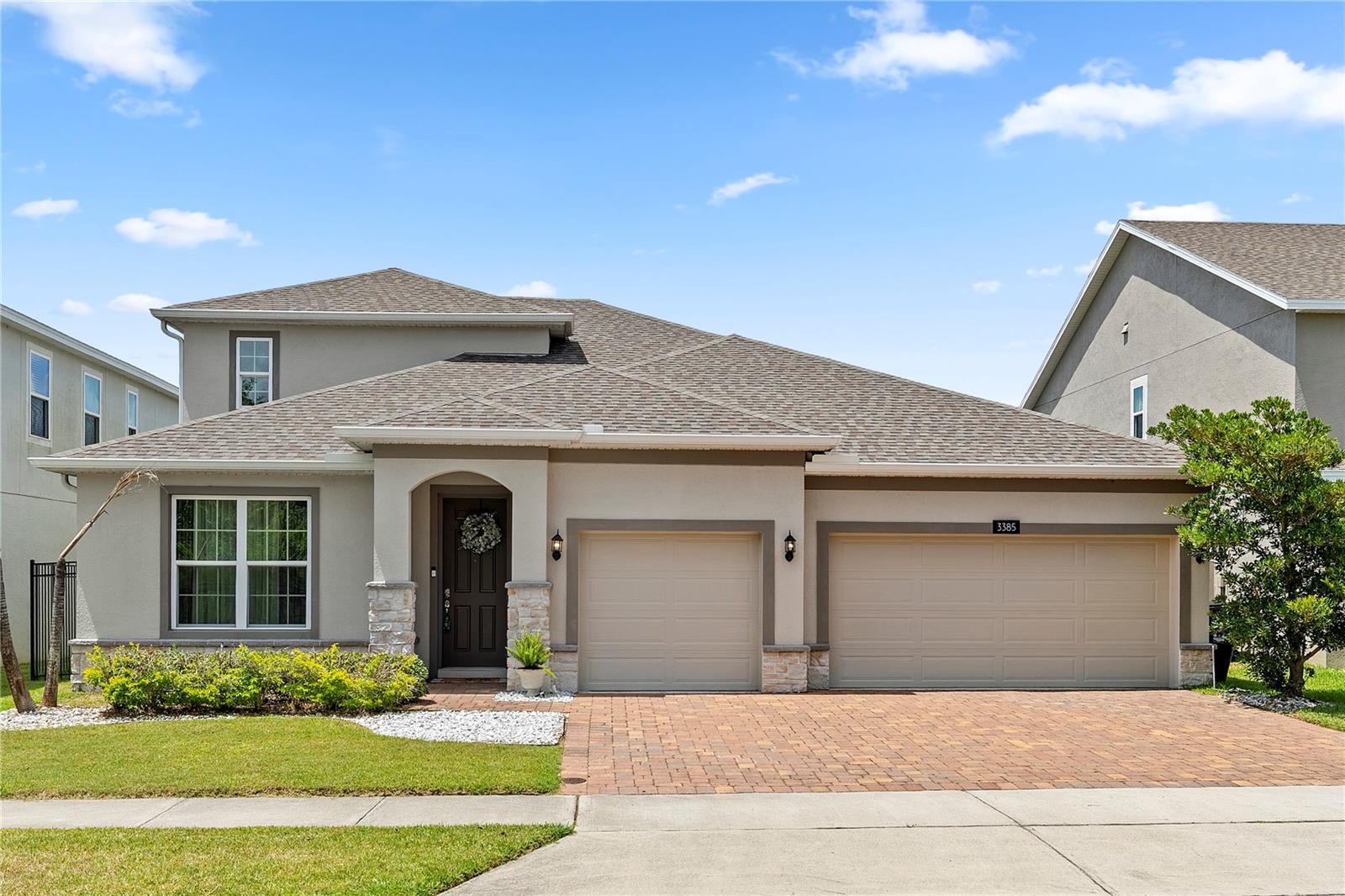 HANOVER LAKES PH 2 - Residential
