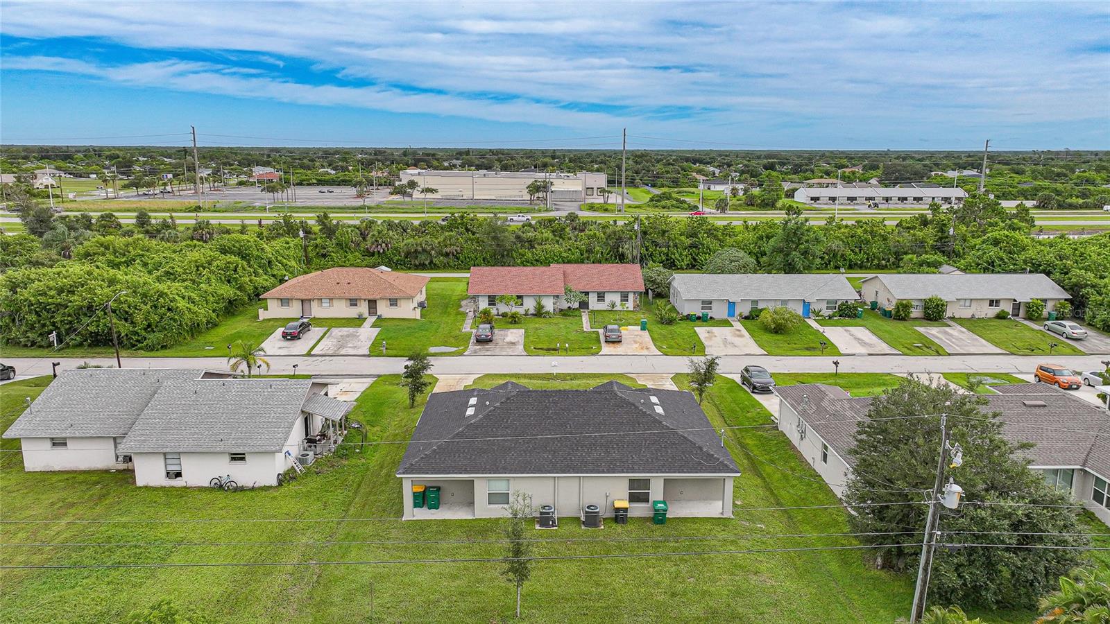 PORT CHARLOTTE SEC 063 - Residential Income