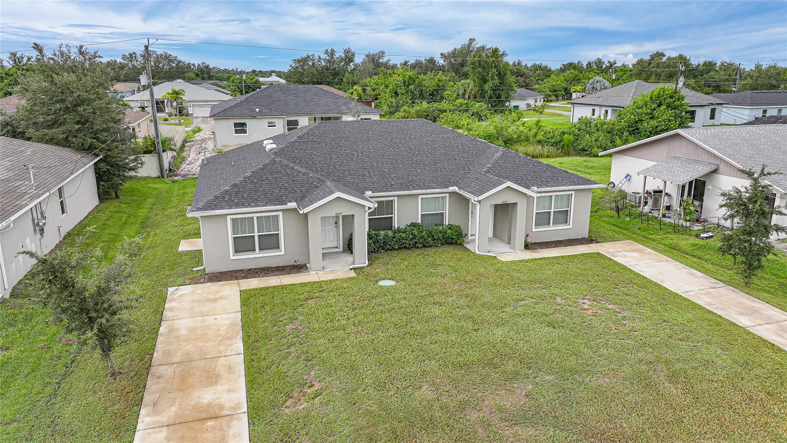 PORT CHARLOTTE SEC 063 - Residential Income