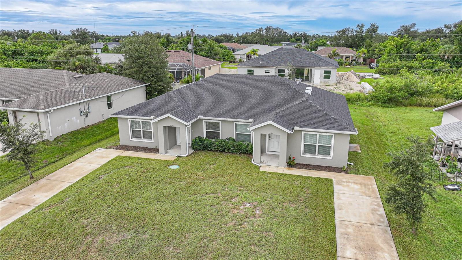 PORT CHARLOTTE SEC 063 - Residential Income