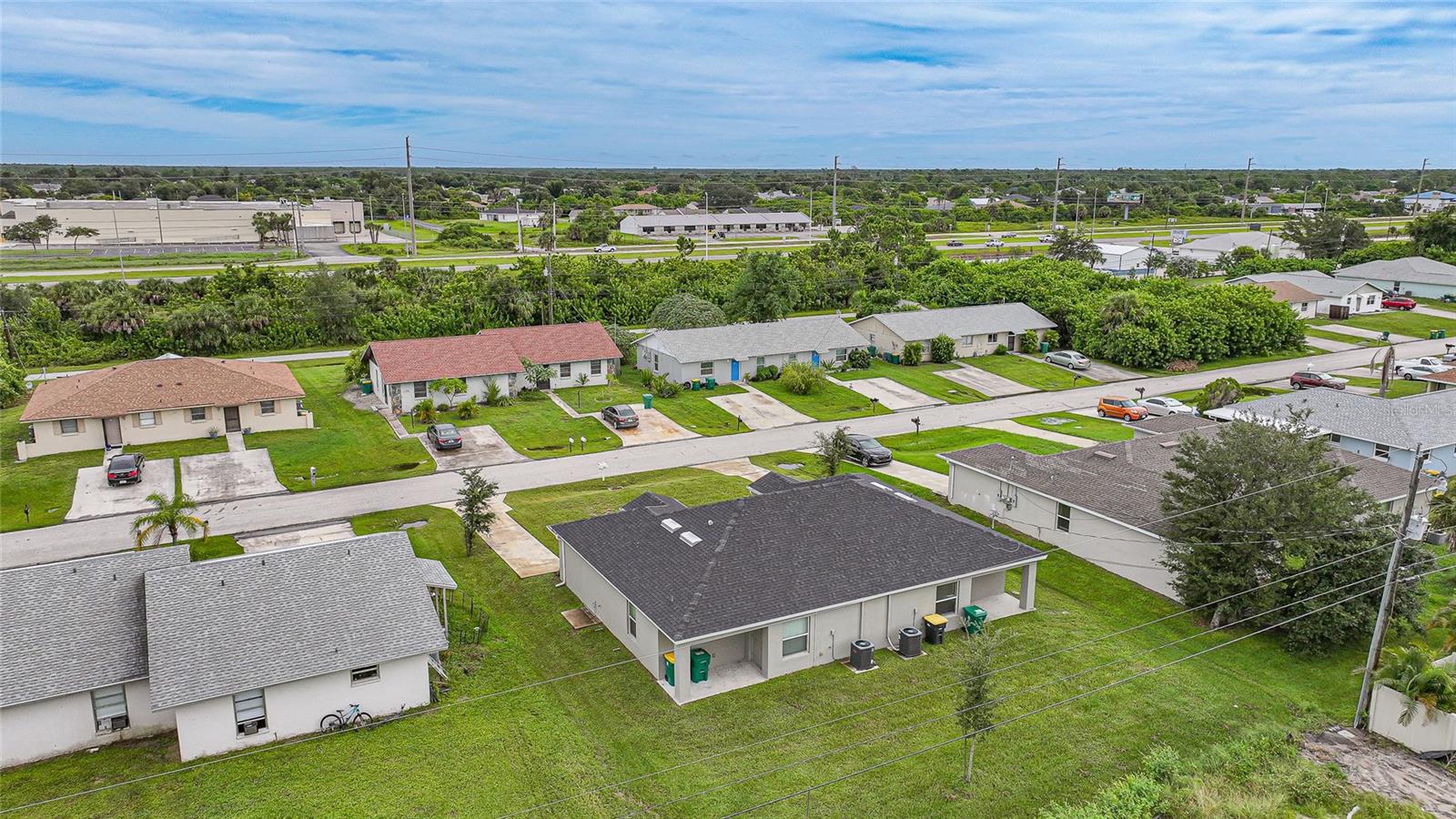 PORT CHARLOTTE SEC 063 - Residential Income