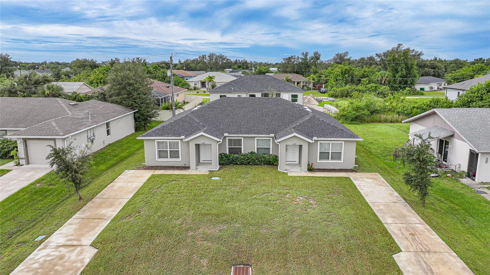 PORT CHARLOTTE SEC 063 - Residential Income