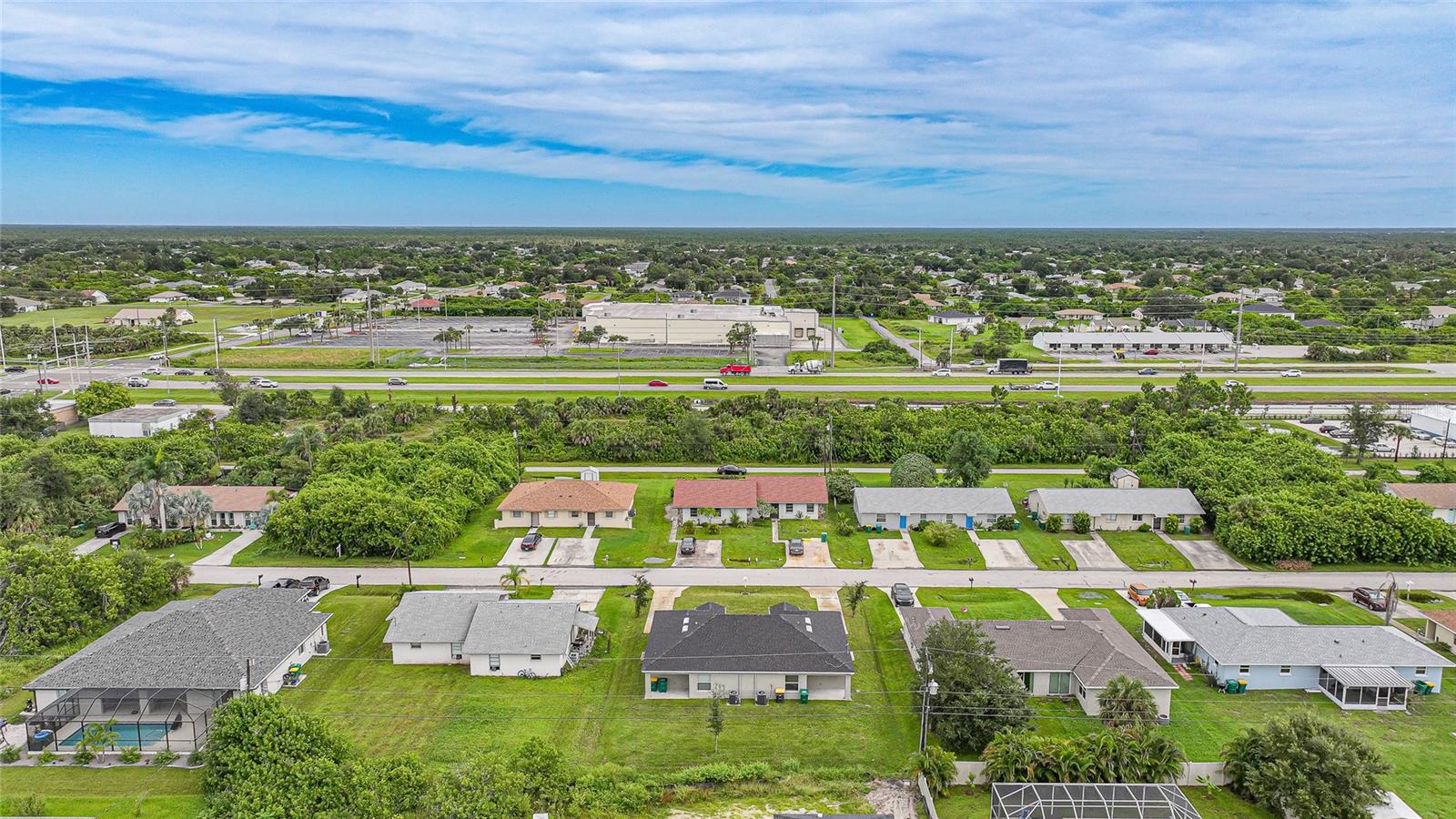 PORT CHARLOTTE SEC 063 - Residential Income