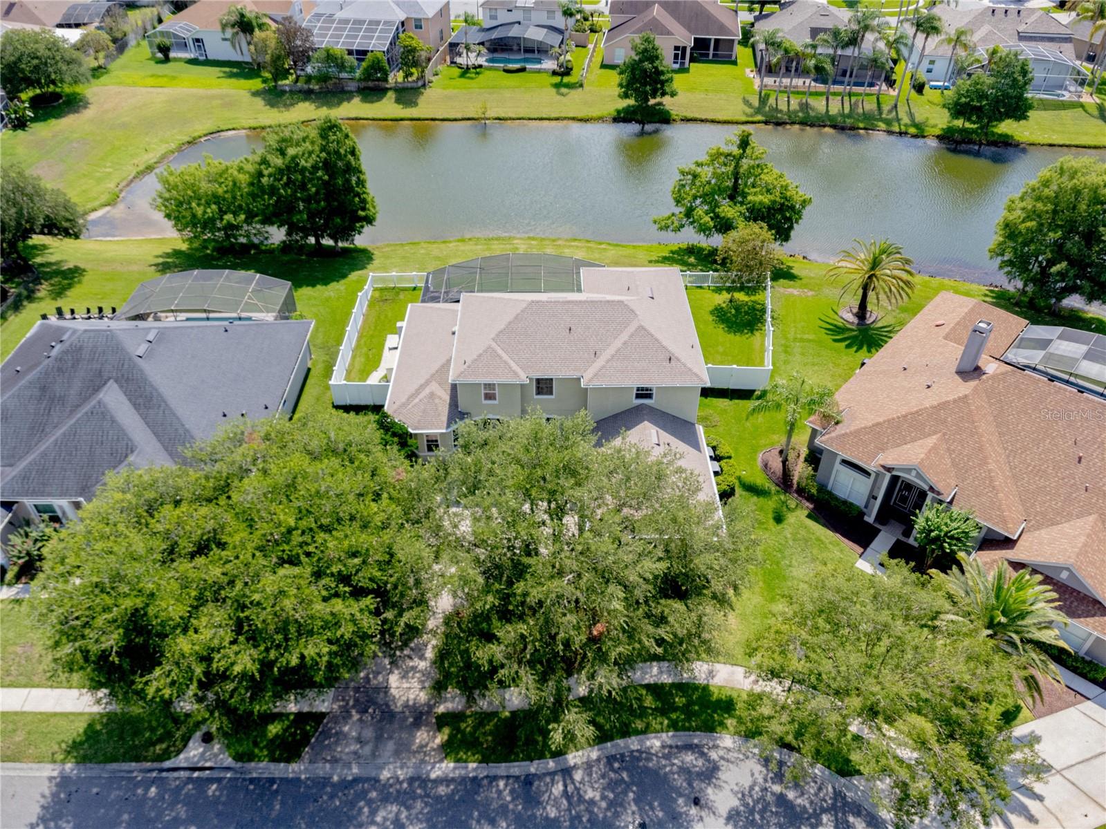 WATERFORD LAKES TR N25A PH 03 - Residential