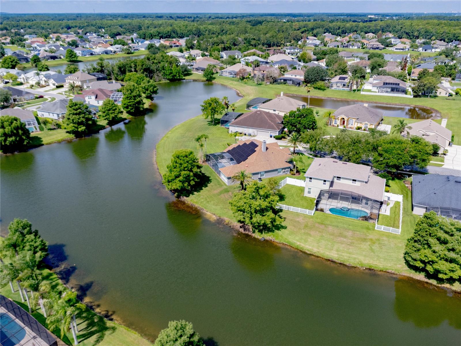 WATERFORD LAKES TR N25A PH 03 - Residential