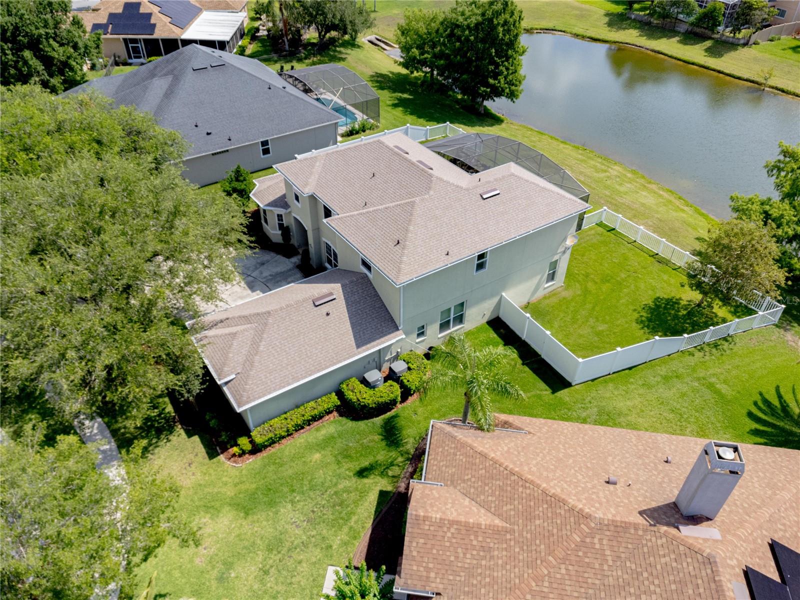 WATERFORD LAKES TR N25A PH 03 - Residential