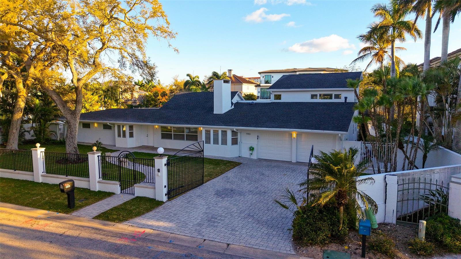 OWENS ALAN T - Residential