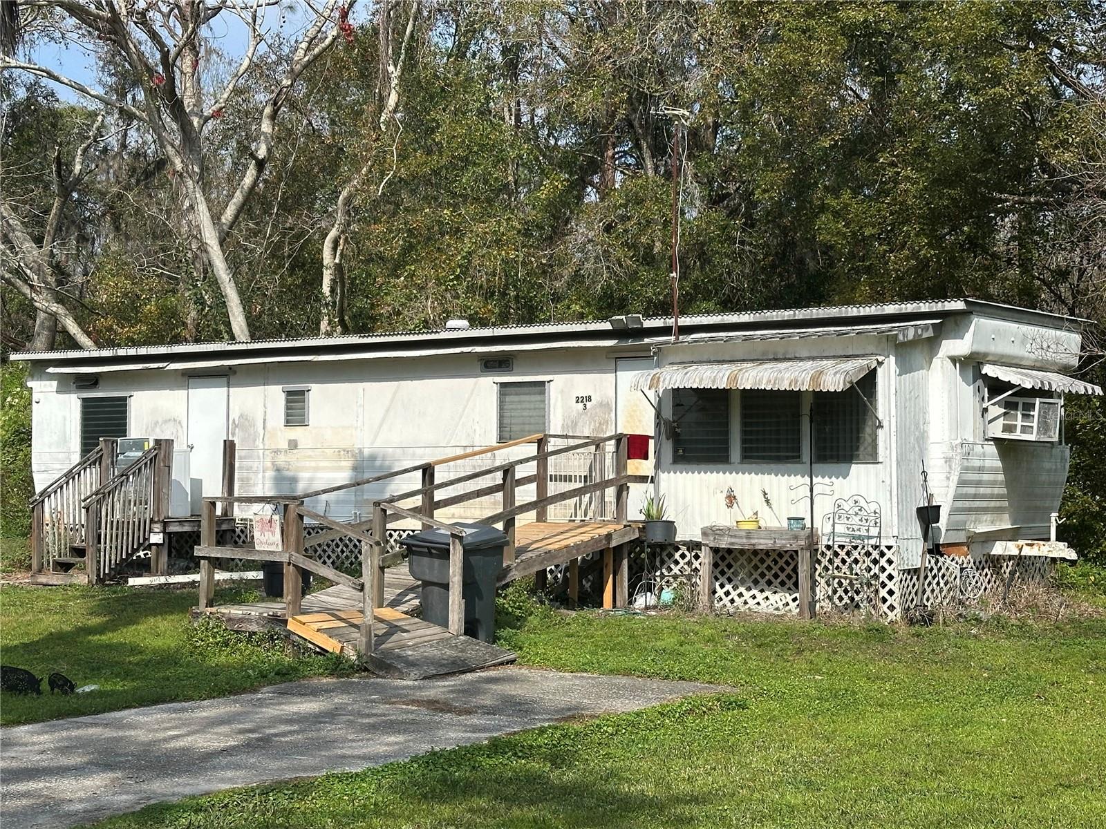 N/A - Residential Income