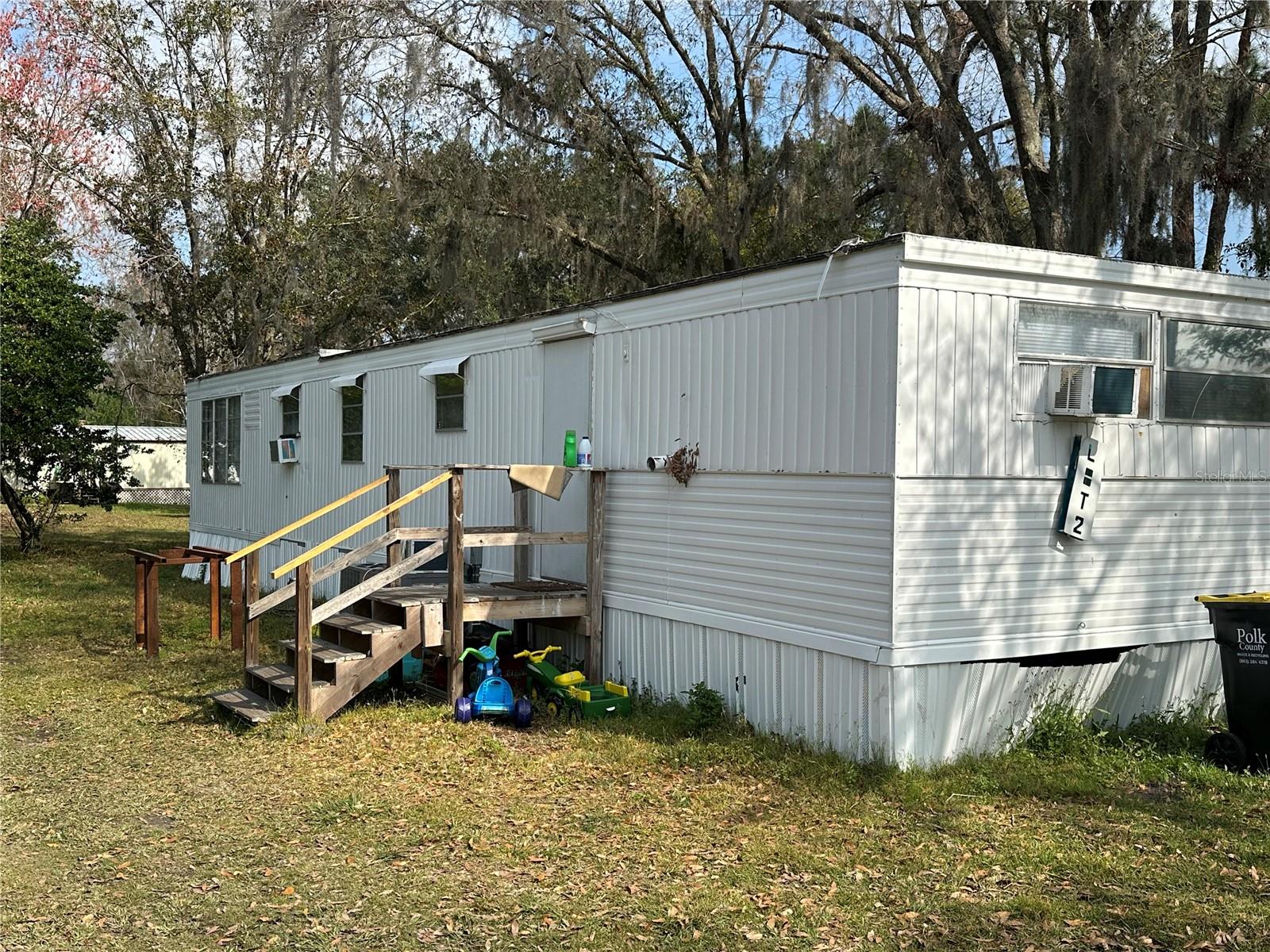 N/A - Residential Income
