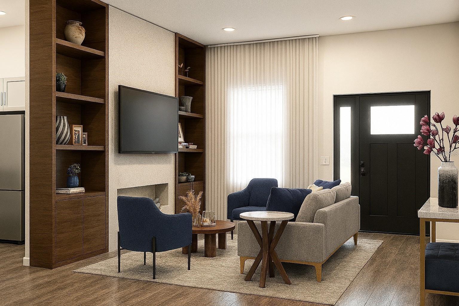 PORT CHARLOTTE SUB 32 - Residential