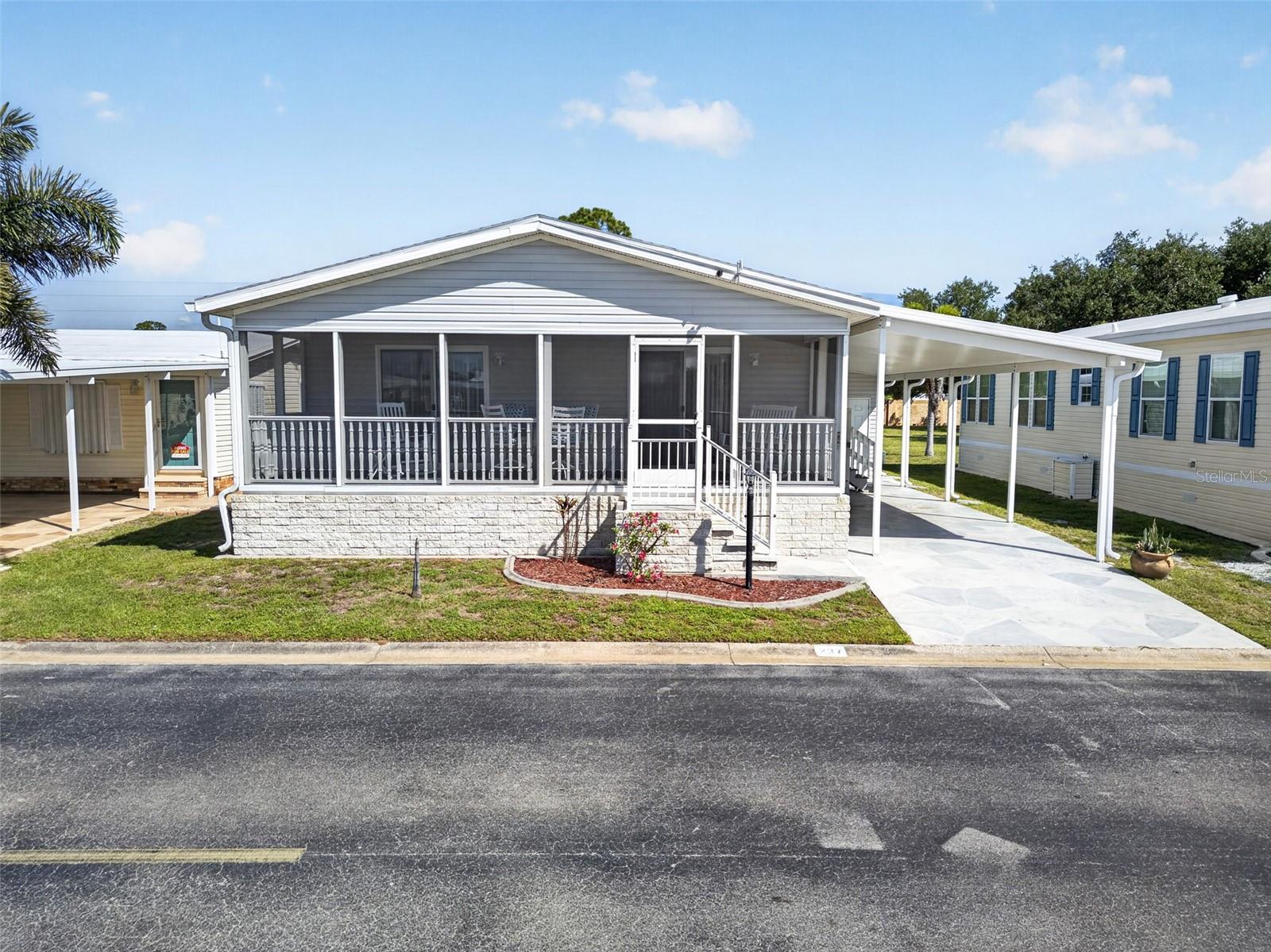 BURNT STORE COLONY MHP COOP - Residential