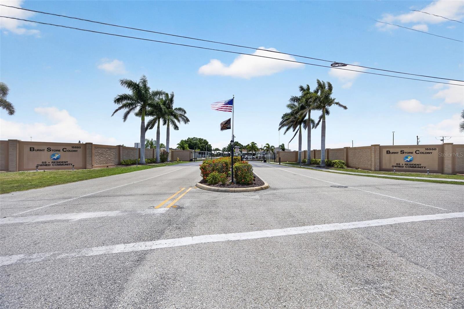 BURNT STORE COLONY MHP COOP - Residential