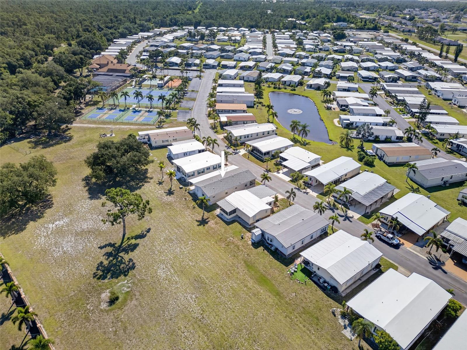 BURNT STORE COLONY MHP COOP - Residential