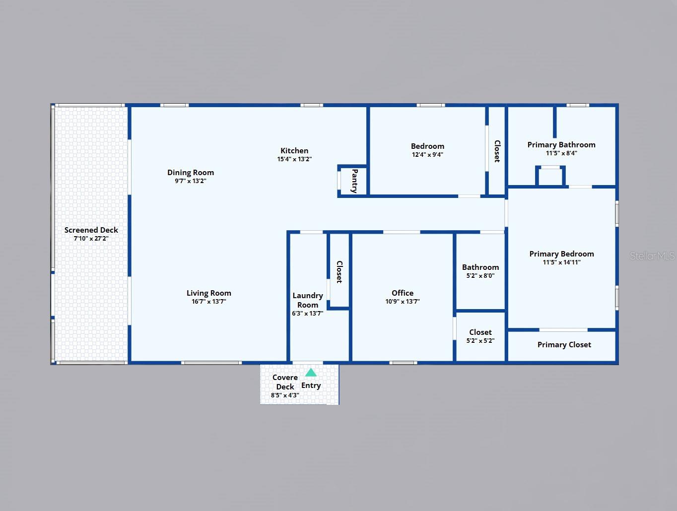 BURNT STORE COLONY MHP COOP - Residential