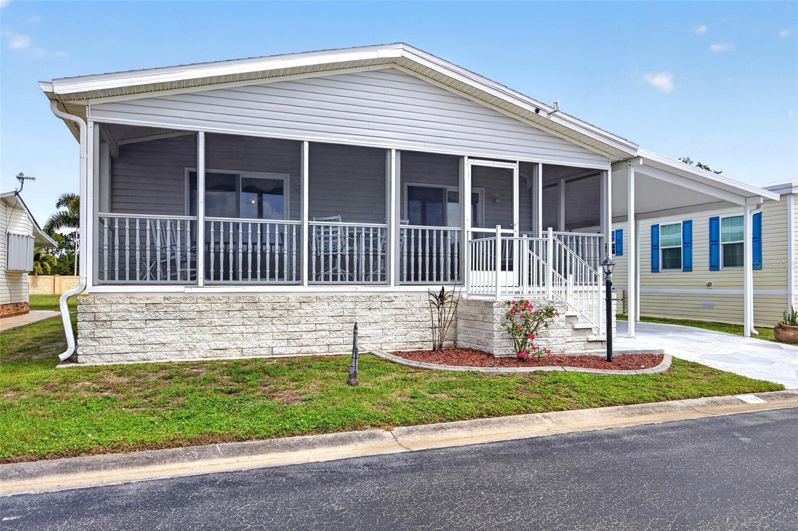 BURNT STORE COLONY MHP COOP - Residential