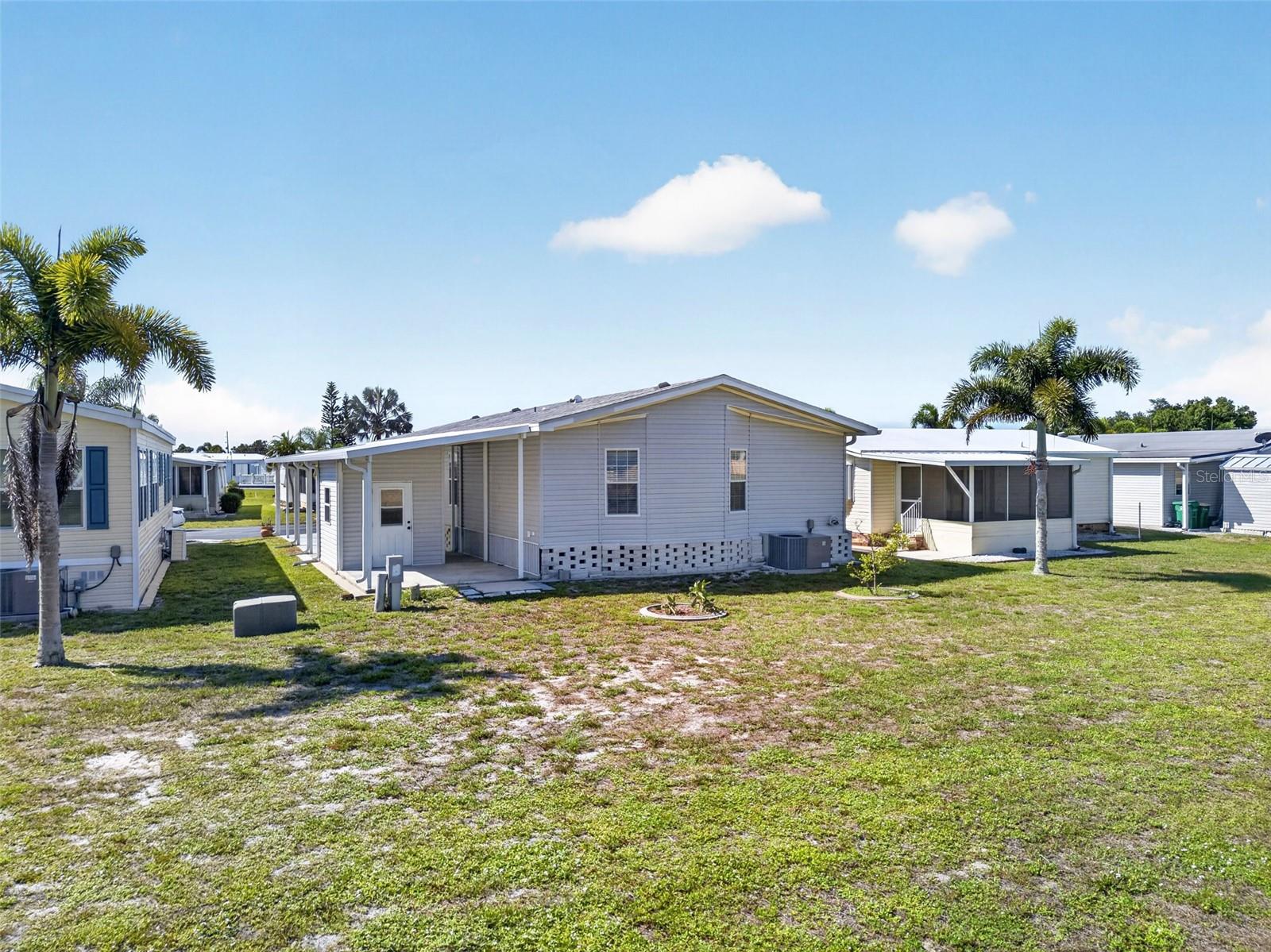 BURNT STORE COLONY MHP COOP - Residential