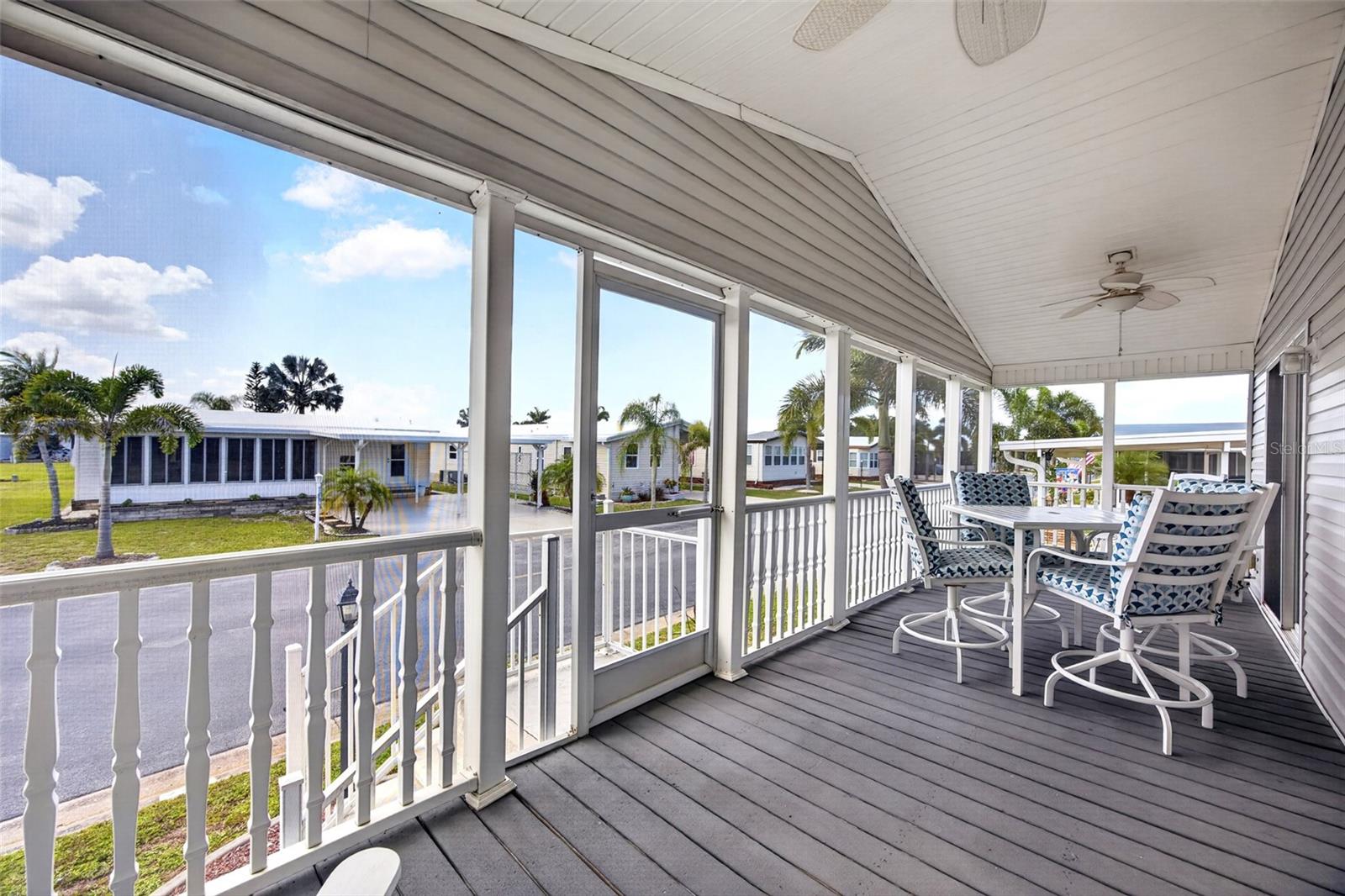 BURNT STORE COLONY MHP COOP - Residential