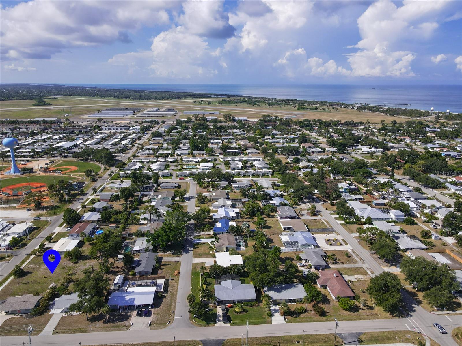 BEACH VILLAGE - Land