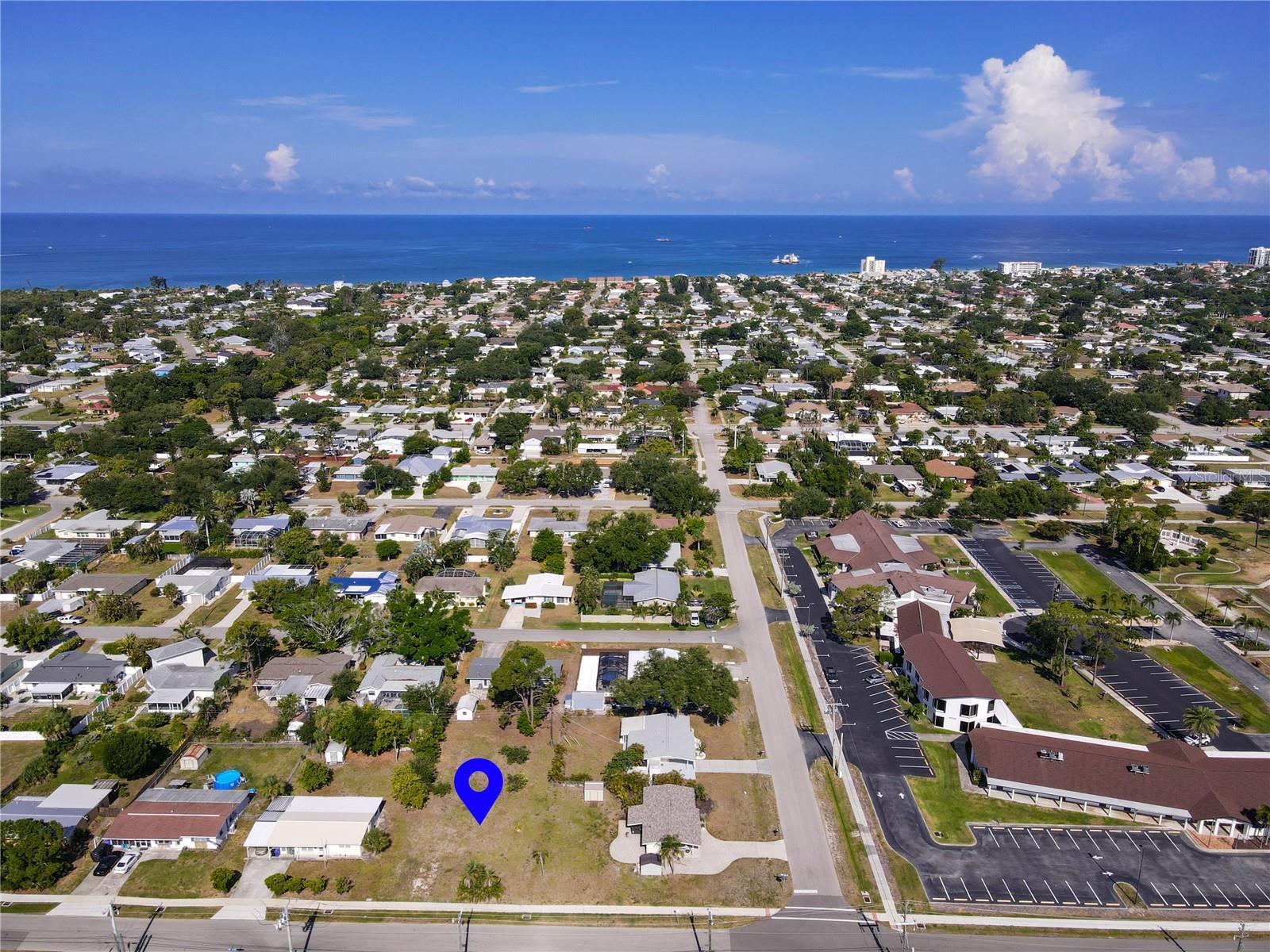 BEACH VILLAGE - Land