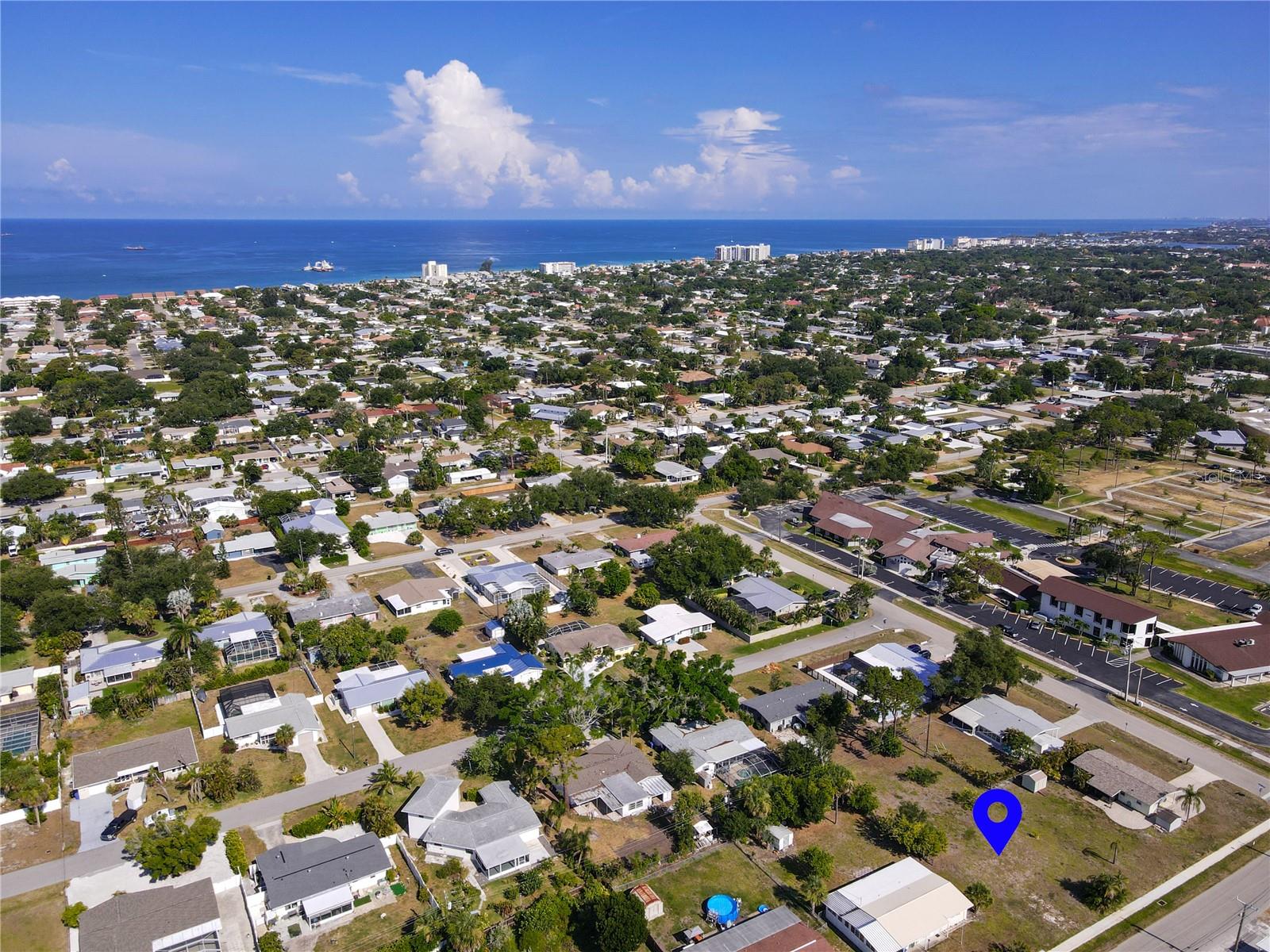 BEACH VILLAGE - Land