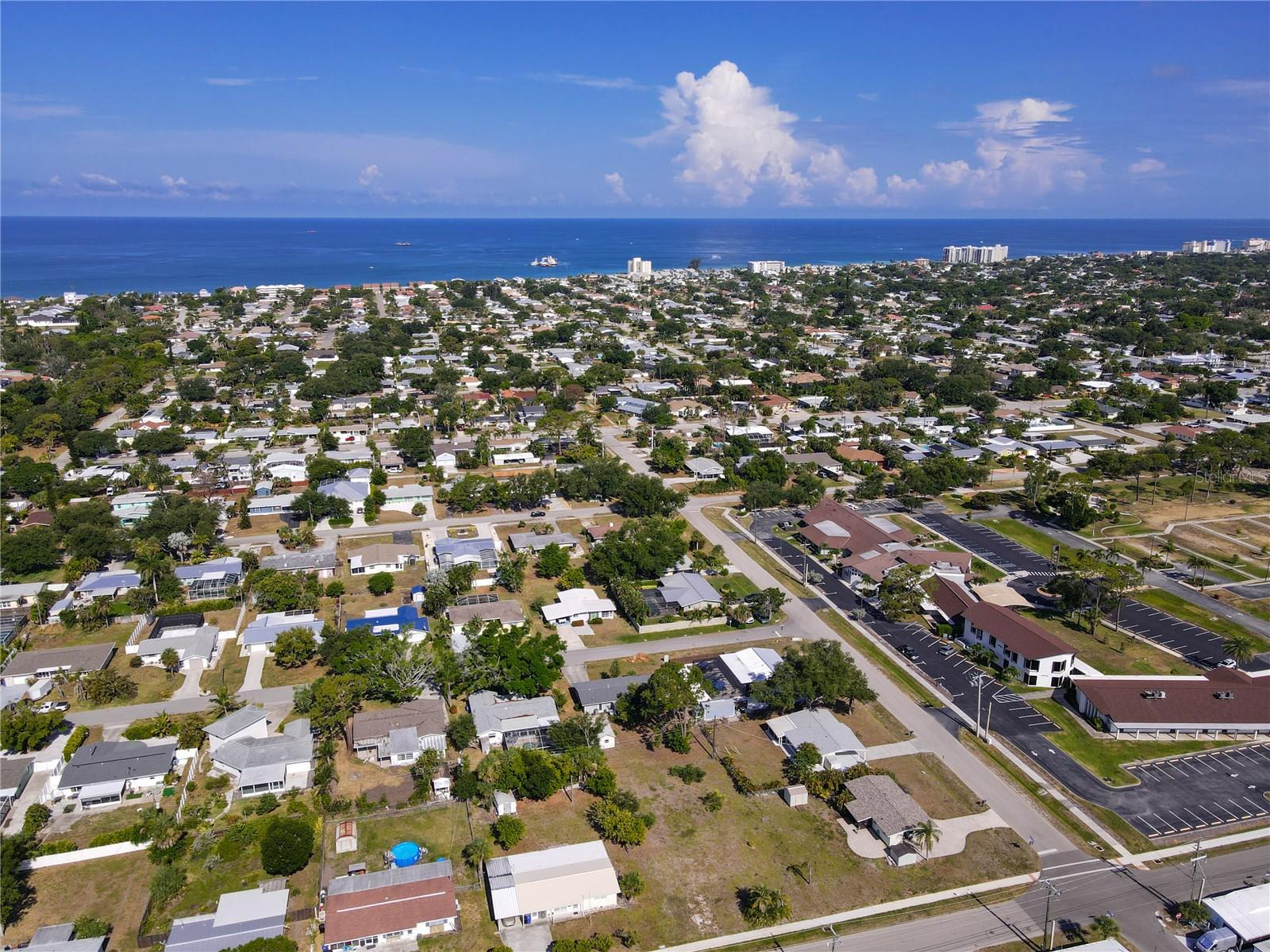 BEACH VILLAGE - Land