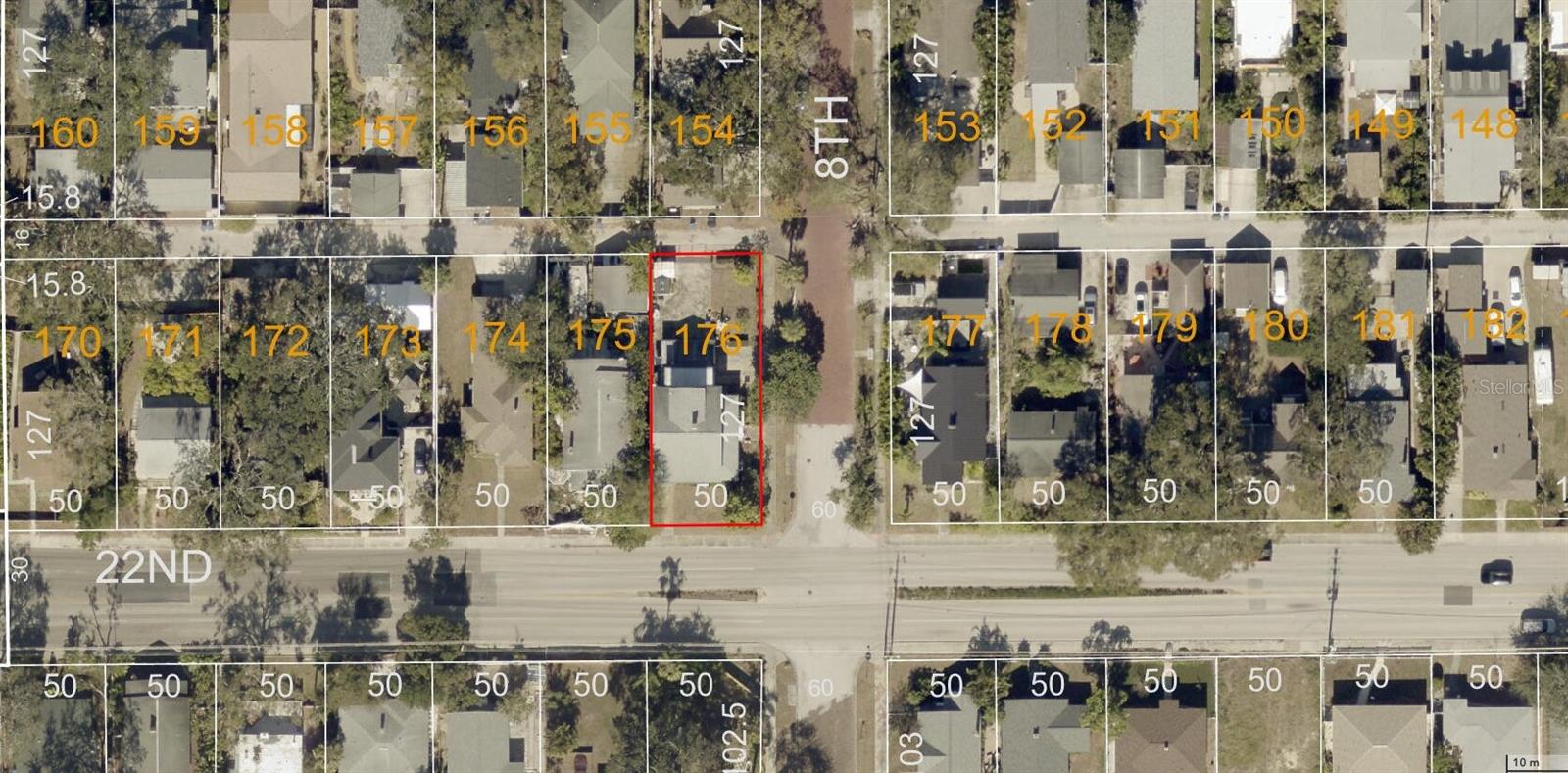 Don't miss this rarely available lot zoned to build up to 4 units! This corner lot located just minutes from downtown is zoned for up to a quadplex or 4-townhomes. The owner/builder has plans for 3 townhomes or 2 townhomes, and the 2 townhome plans are almost approved by the city! Or you can build a quadplex on it. This is a high and dry lot, cleared off, no liens, no city issues, and it's ready to go!