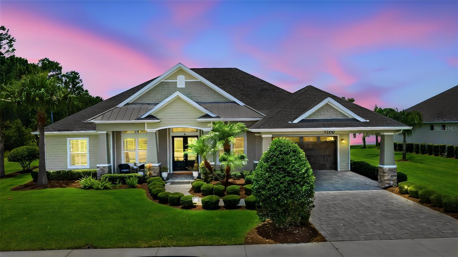 VERANO AT VENETIAN BAY - Residential