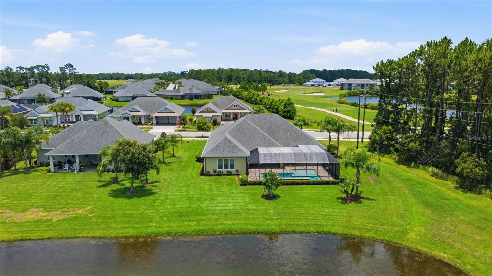 VERANO AT VENETIAN BAY - Residential