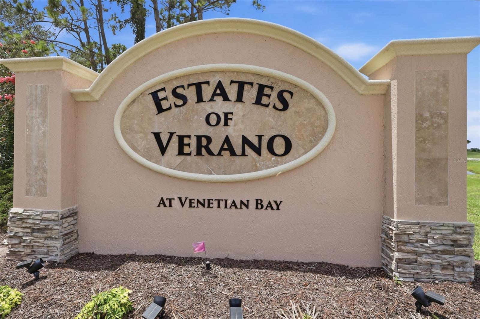 VERANO AT VENETIAN BAY - Residential