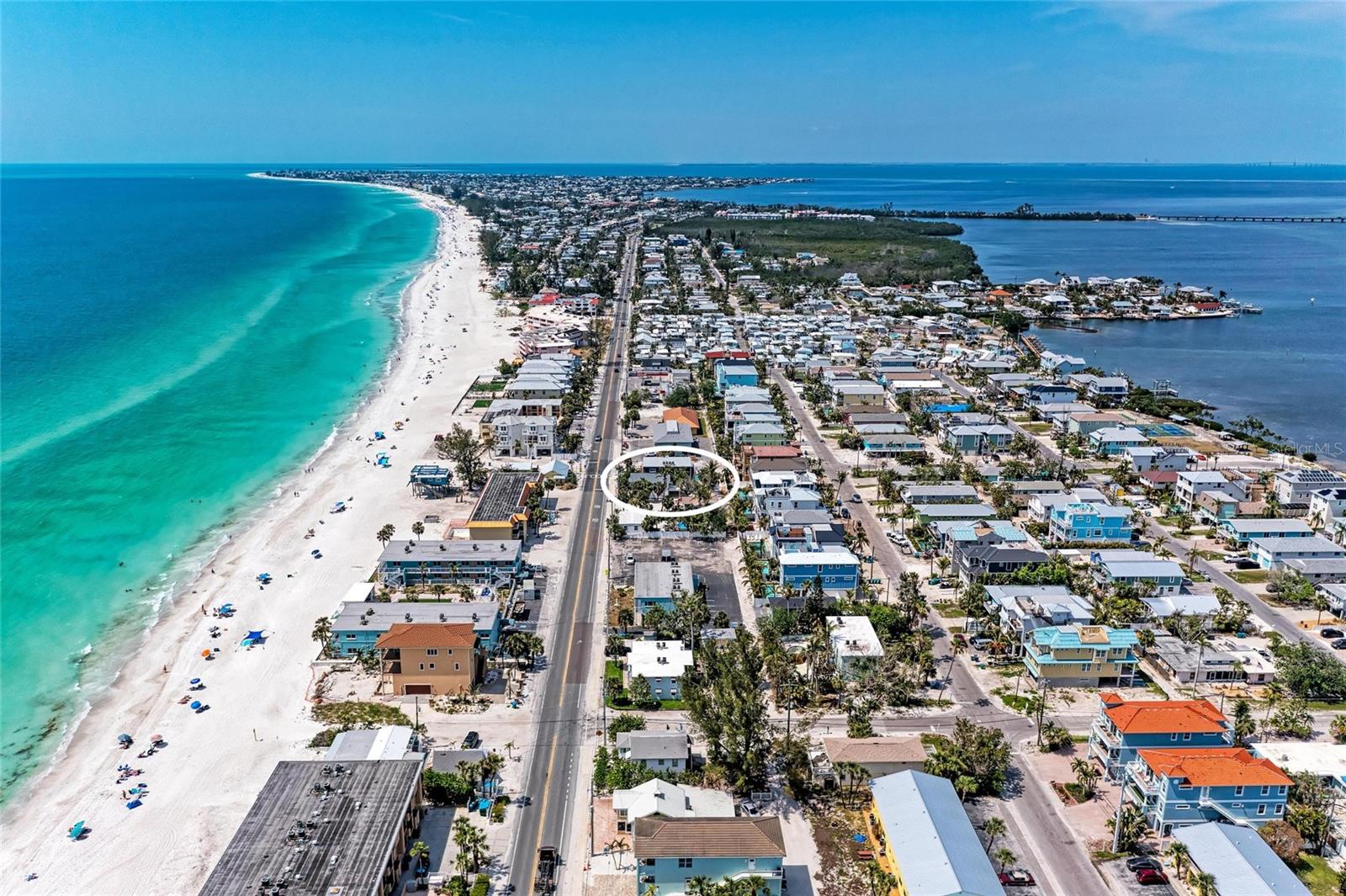 SEAGRASS FLATS - Residential