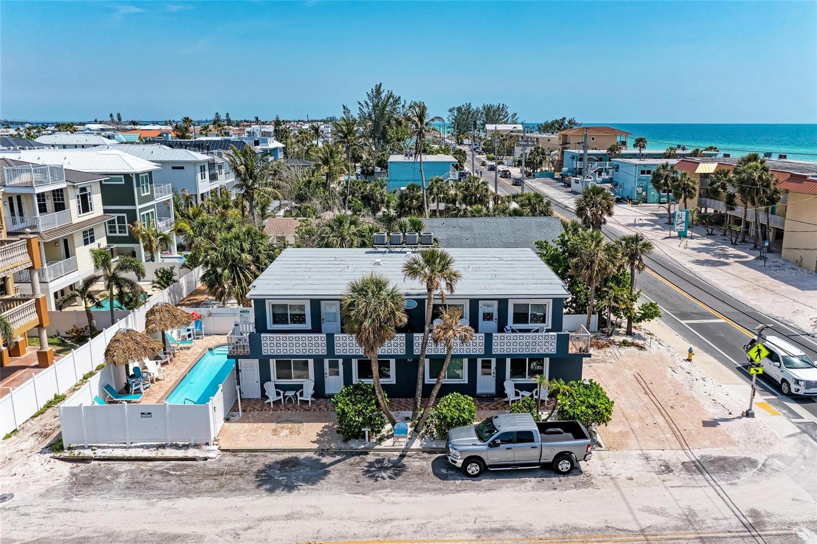 SEAGRASS FLATS - Residential