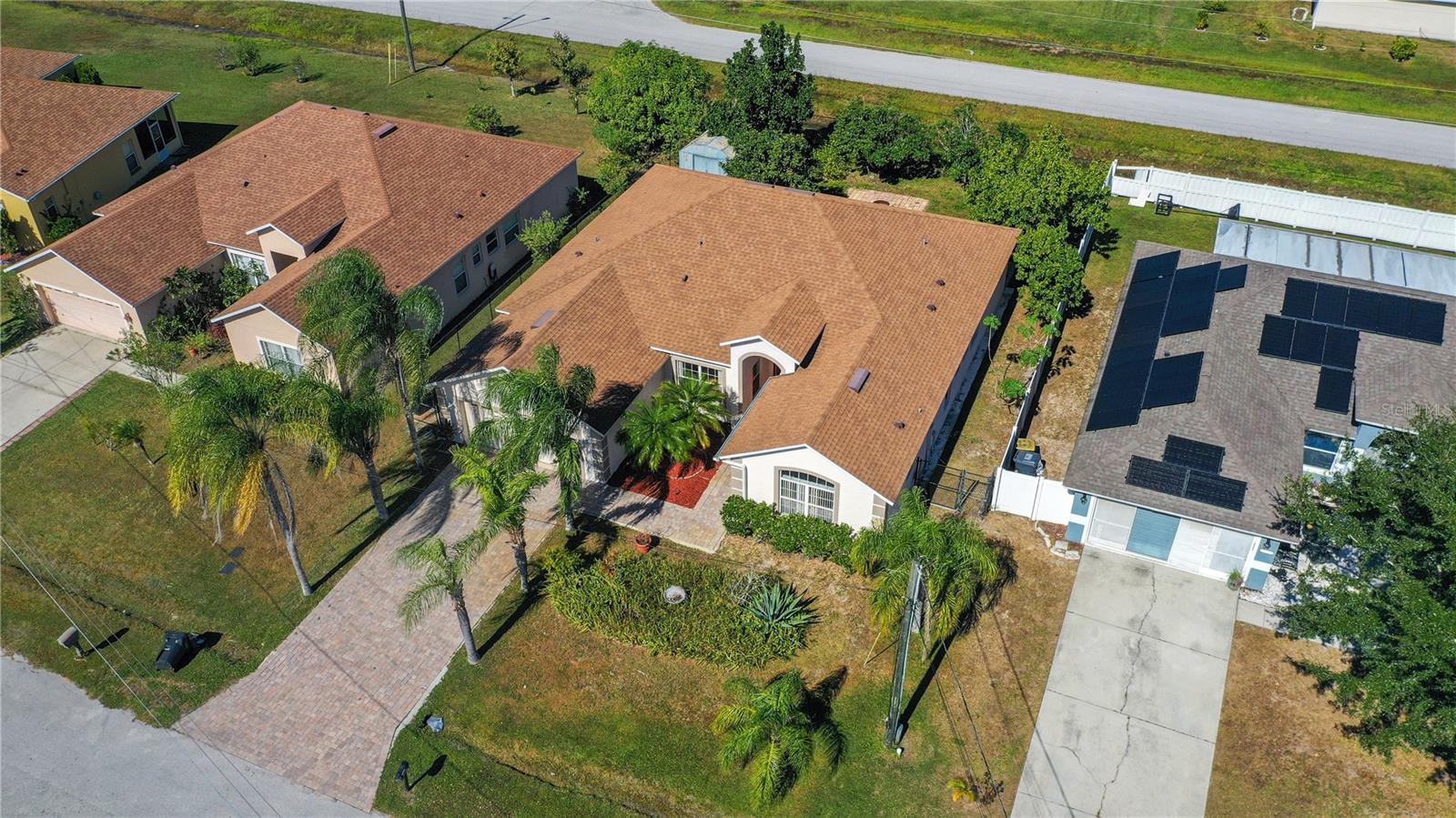POINCIANA NBRHD 06 SOUTH VILLAGE 03 - Residential
