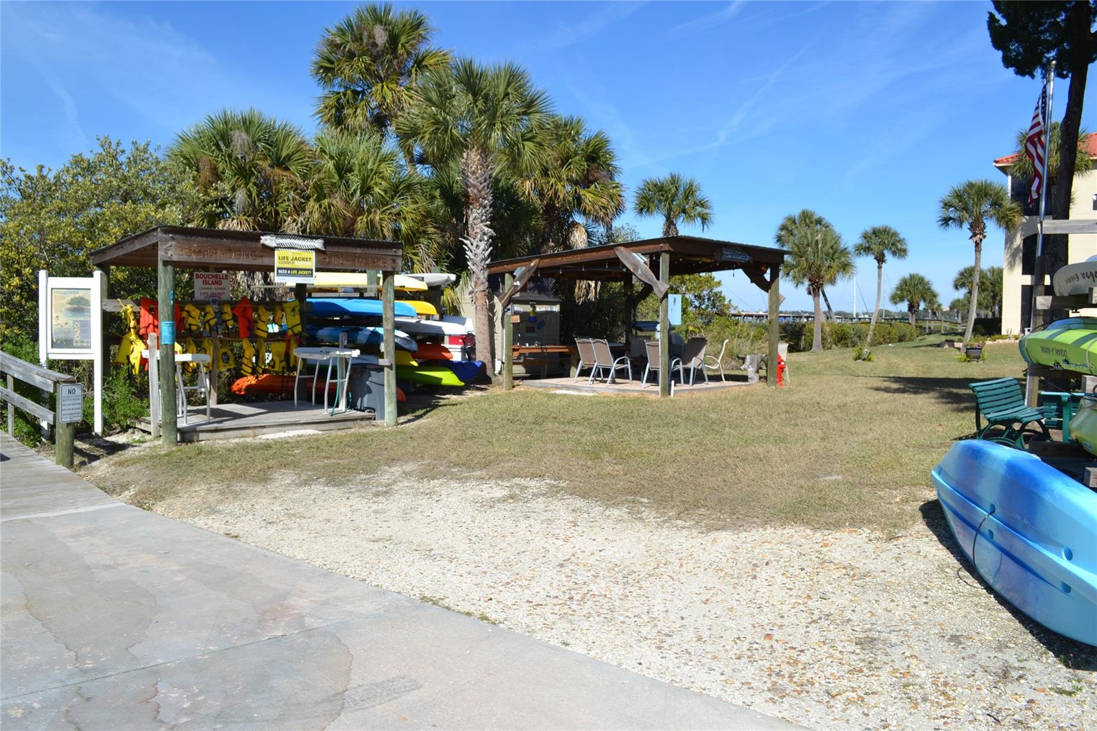 Bouchelle Island Condo - Residential