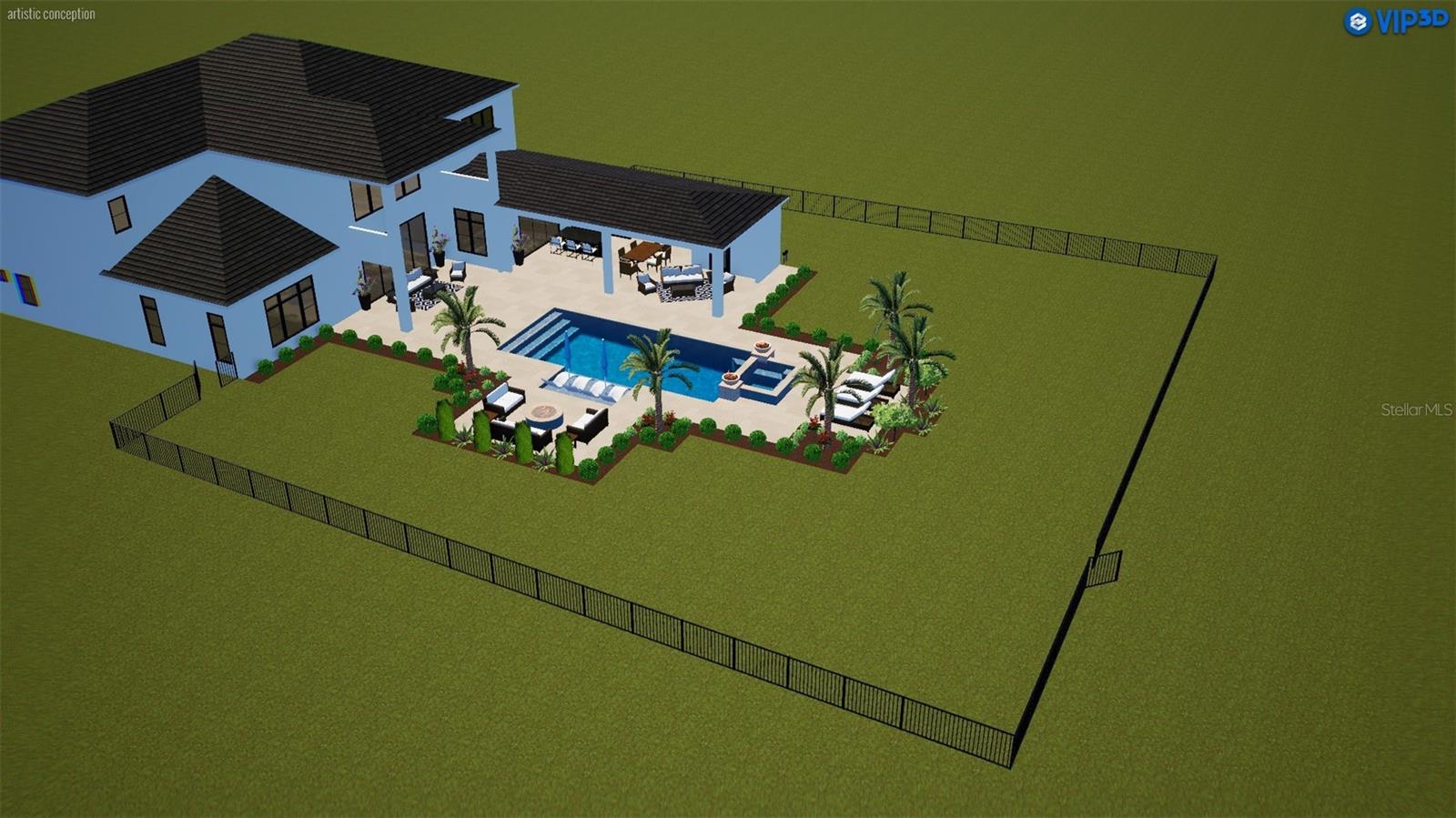 BELLA COLLINA - Residential